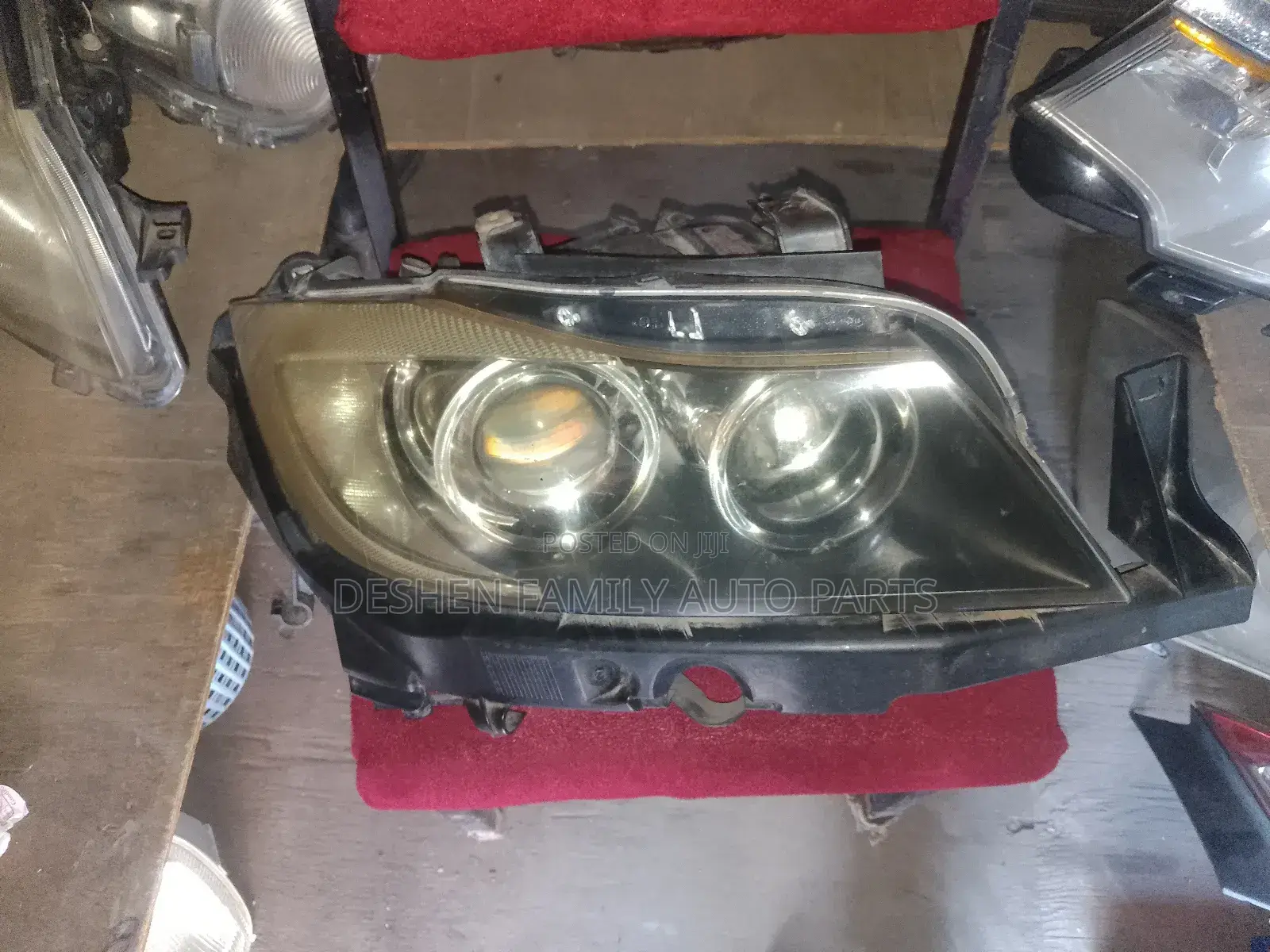 Bmw 3-series E90 Headlight Xenon