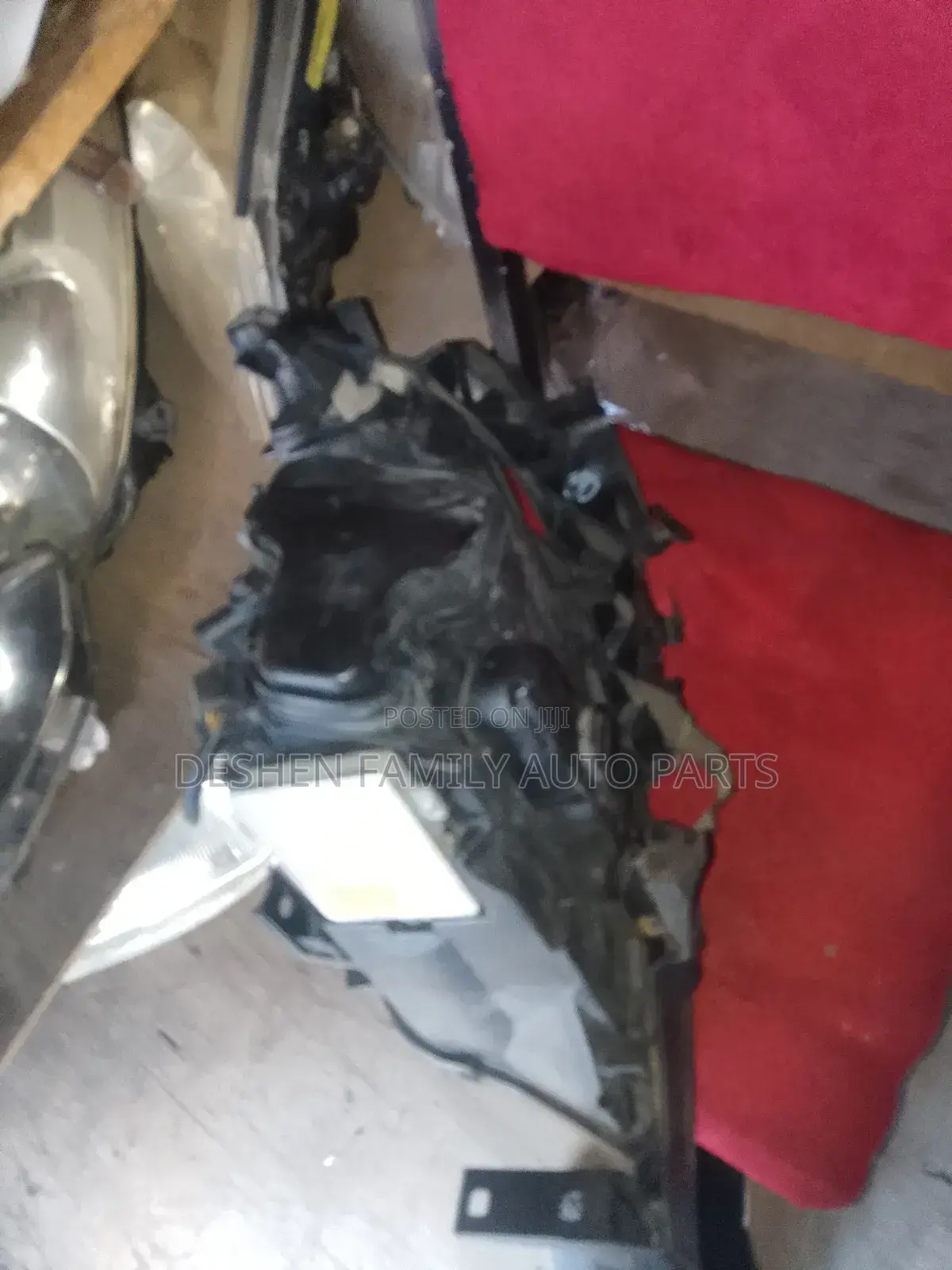 Bmw 3-series E90 Headlight Xenon