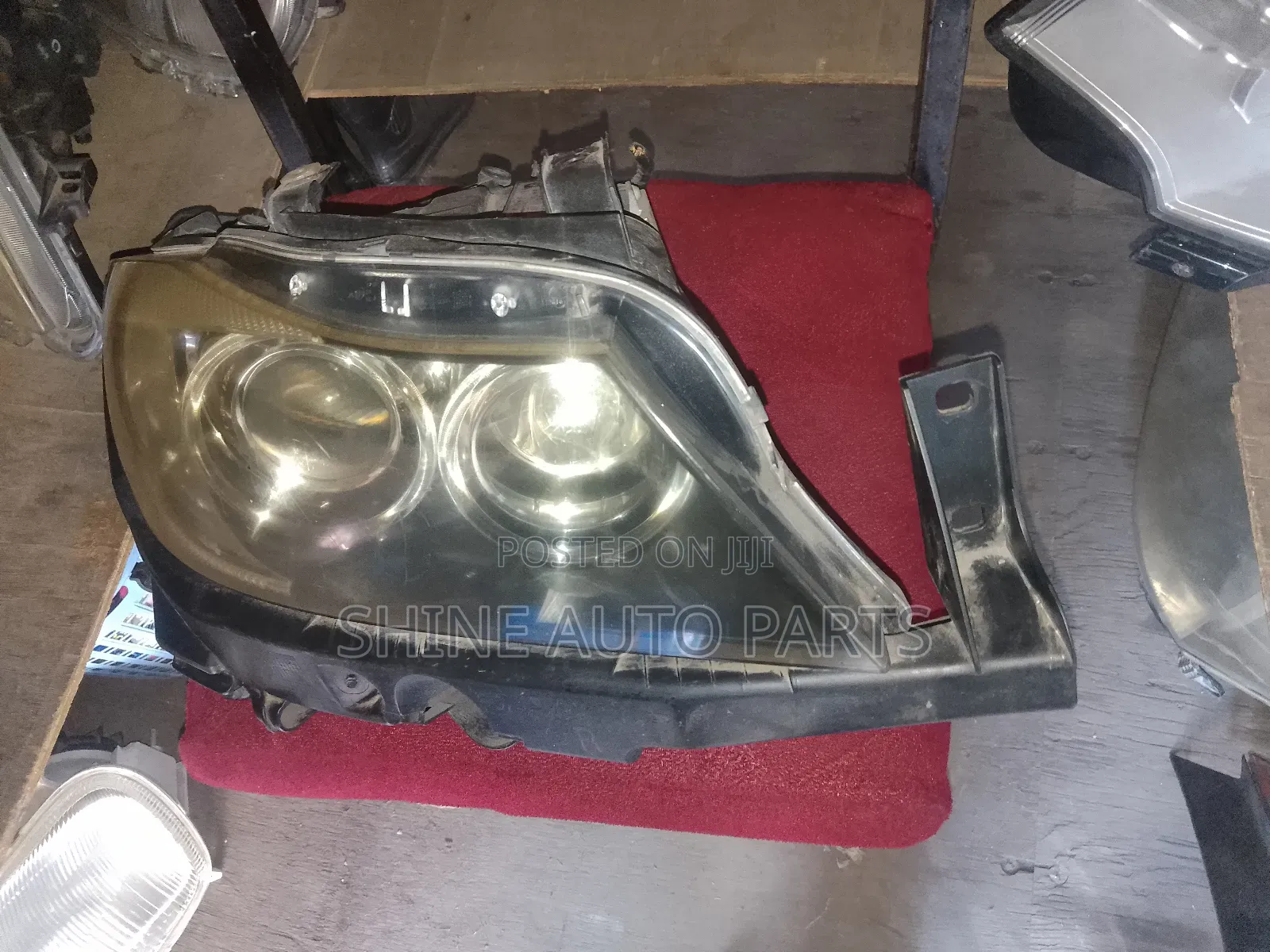 Bmw 3-series E90 Headlight Xenon Assembly ££