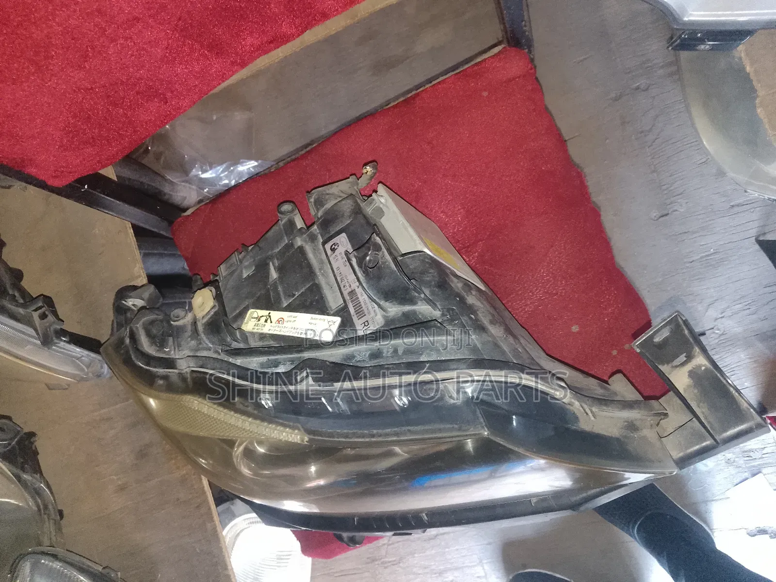Bmw 3-series E90 Headlight Xenon Assembly ££