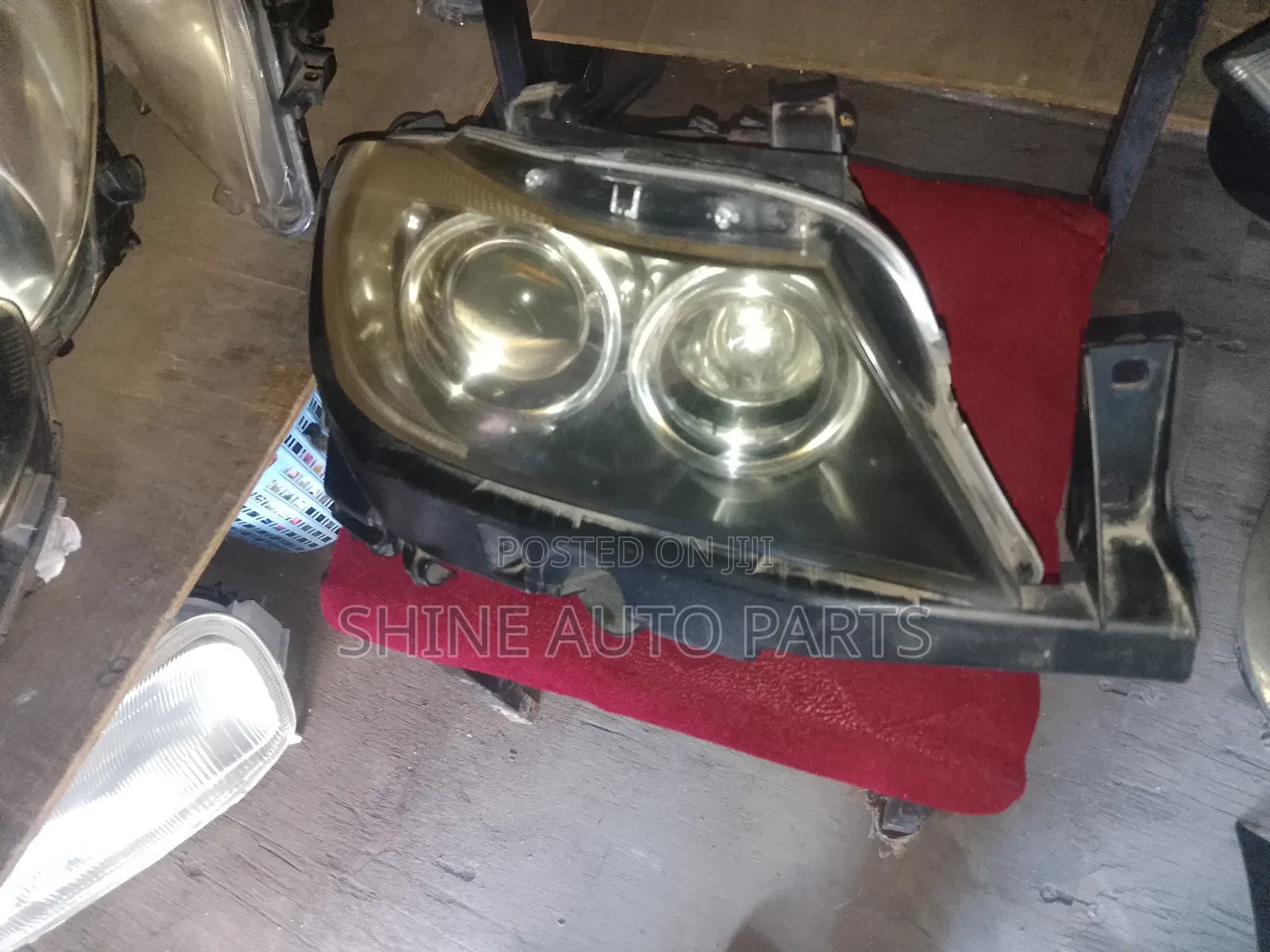 Bmw 3-series E90 Headlight Xenon Assembly ££