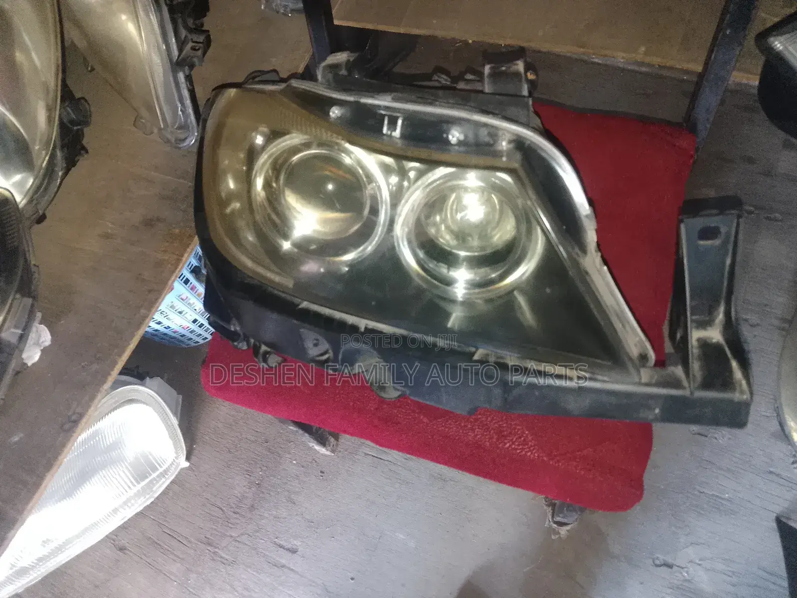 Bmw 3-series E90 Headlight Xenon Assembly ££