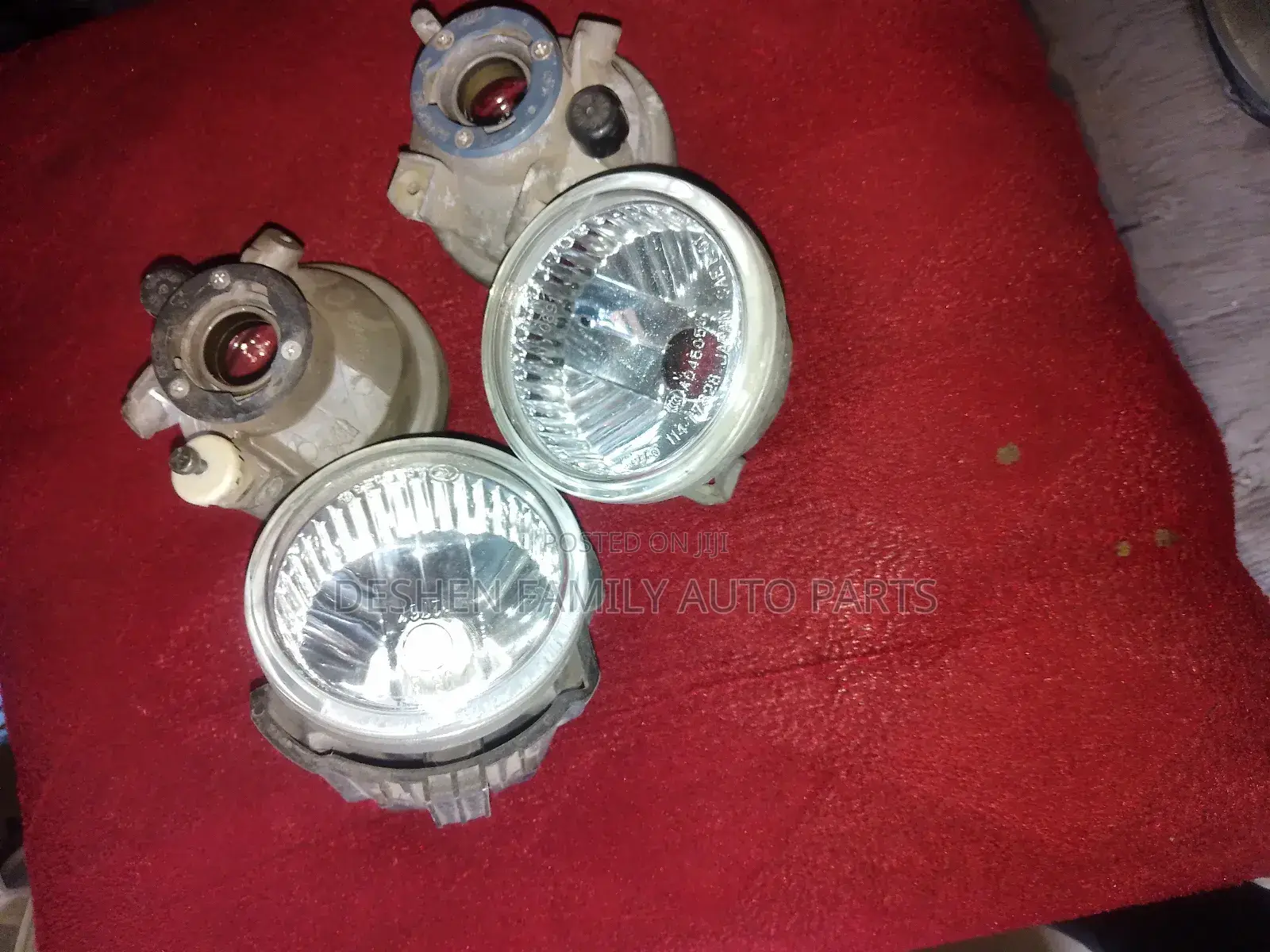 Subaru Forester Foglights Sg5/ Sg9 /Sh5