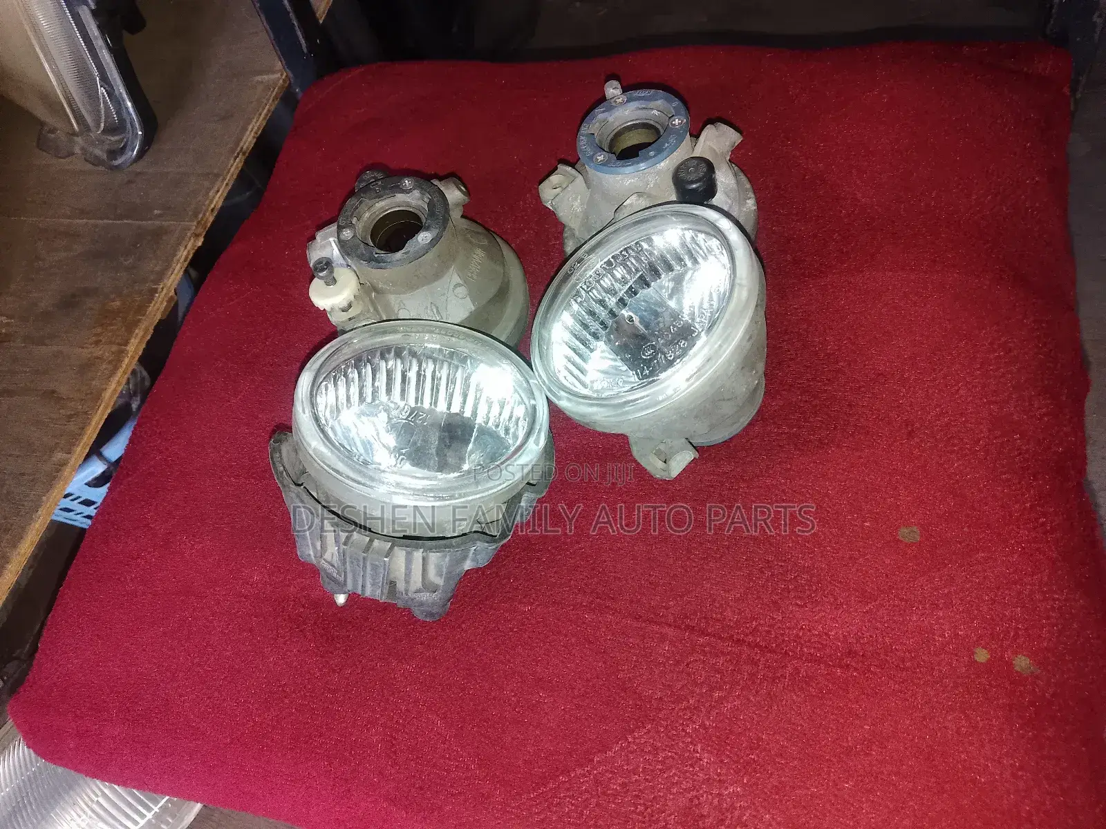 Subaru Forester Foglights Sg5/ Sg9 /Sh5