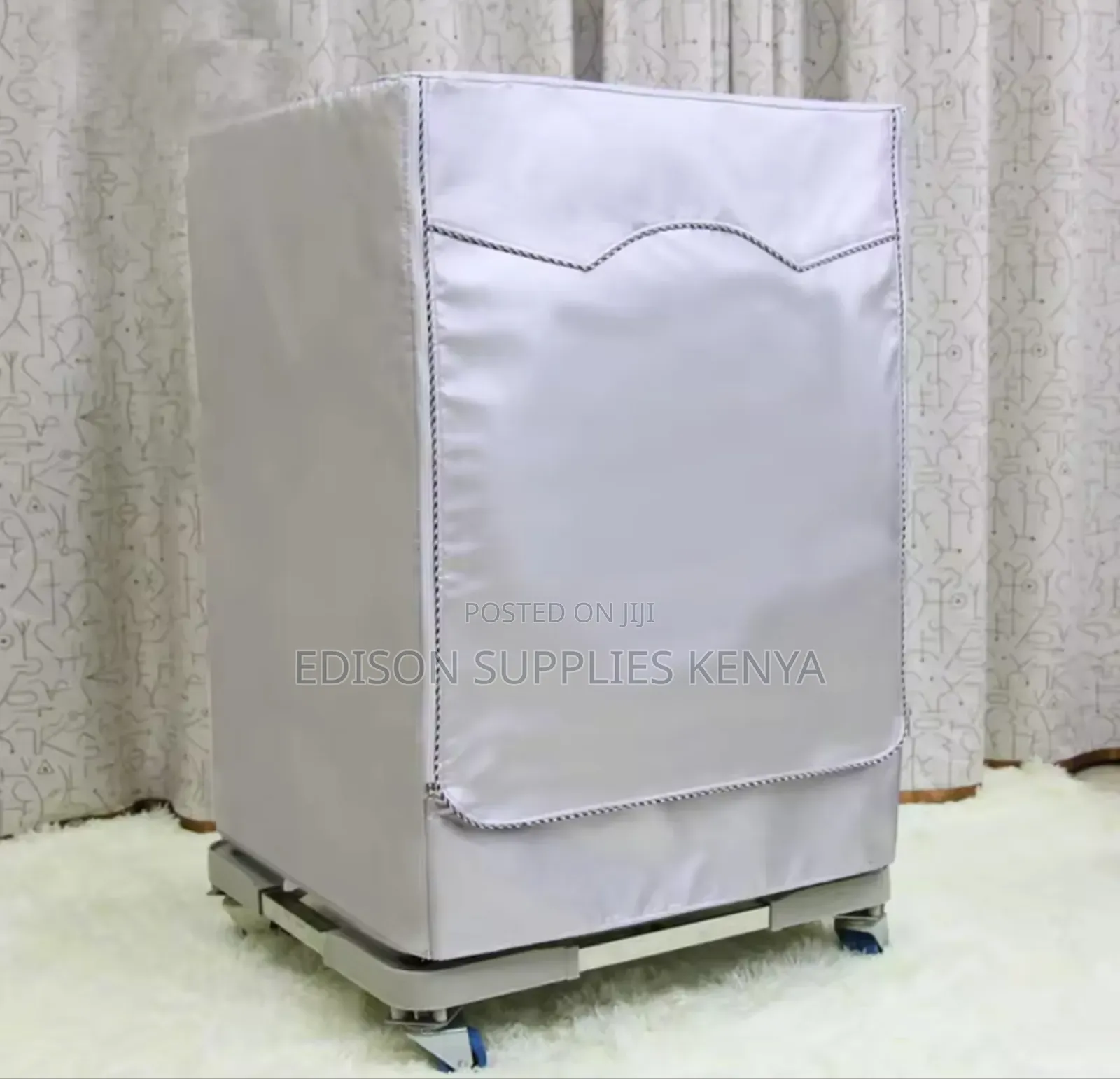 Front Load Washing Machine Dust Cover Dust Water Proof Cover