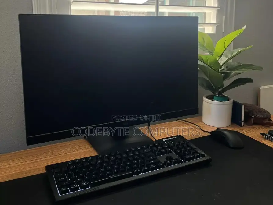Dell Gaming Led-Lit Monitor 27" Black (D2719hgf)