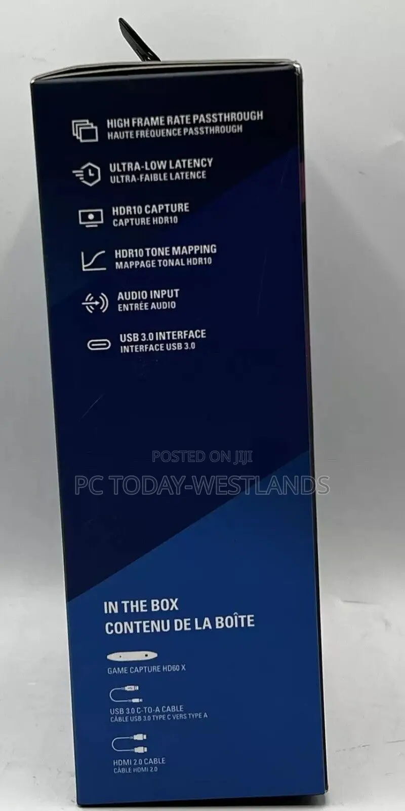 Elgato Hd60 X External Capture Card 1080p60 HDR