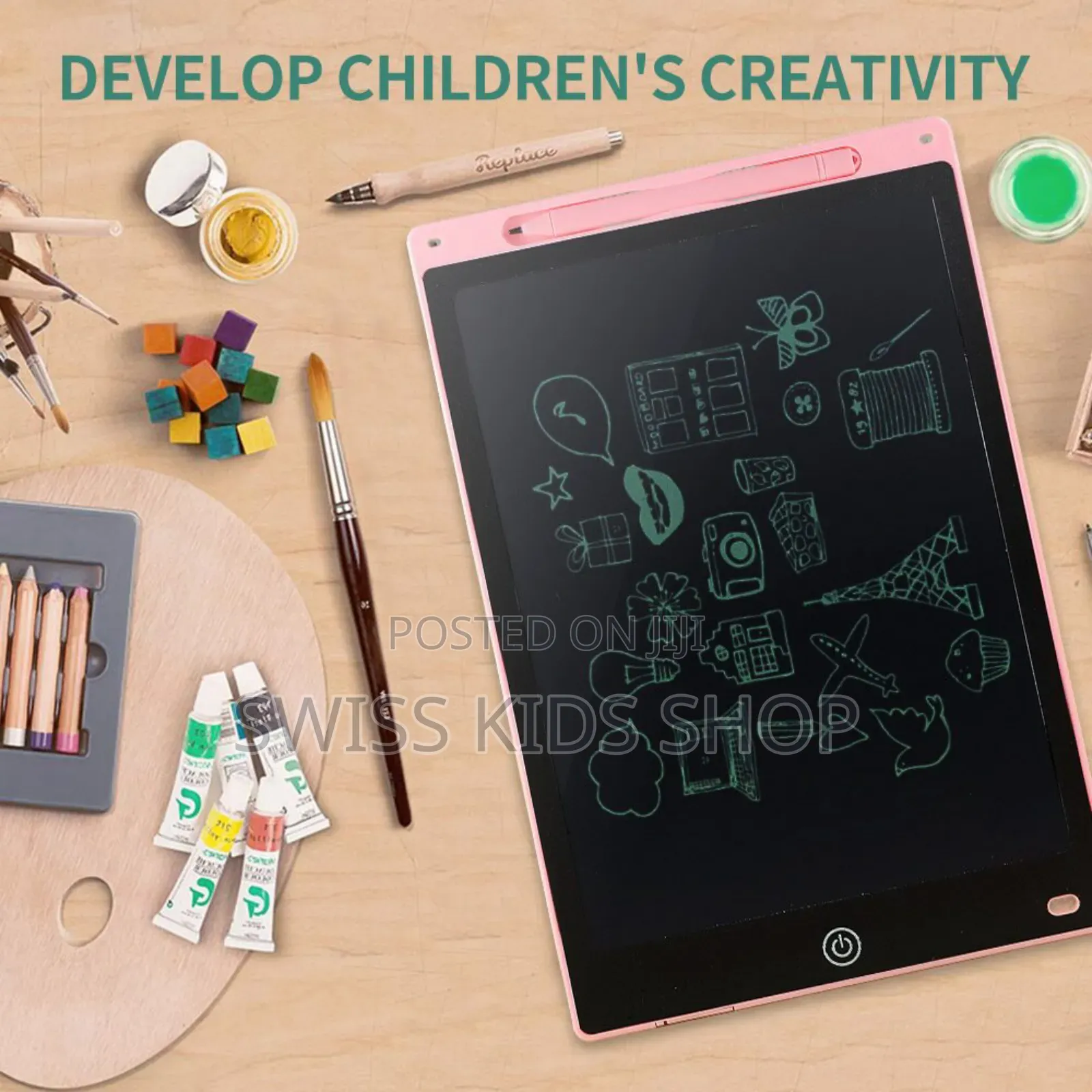 LCD Writing Tablet