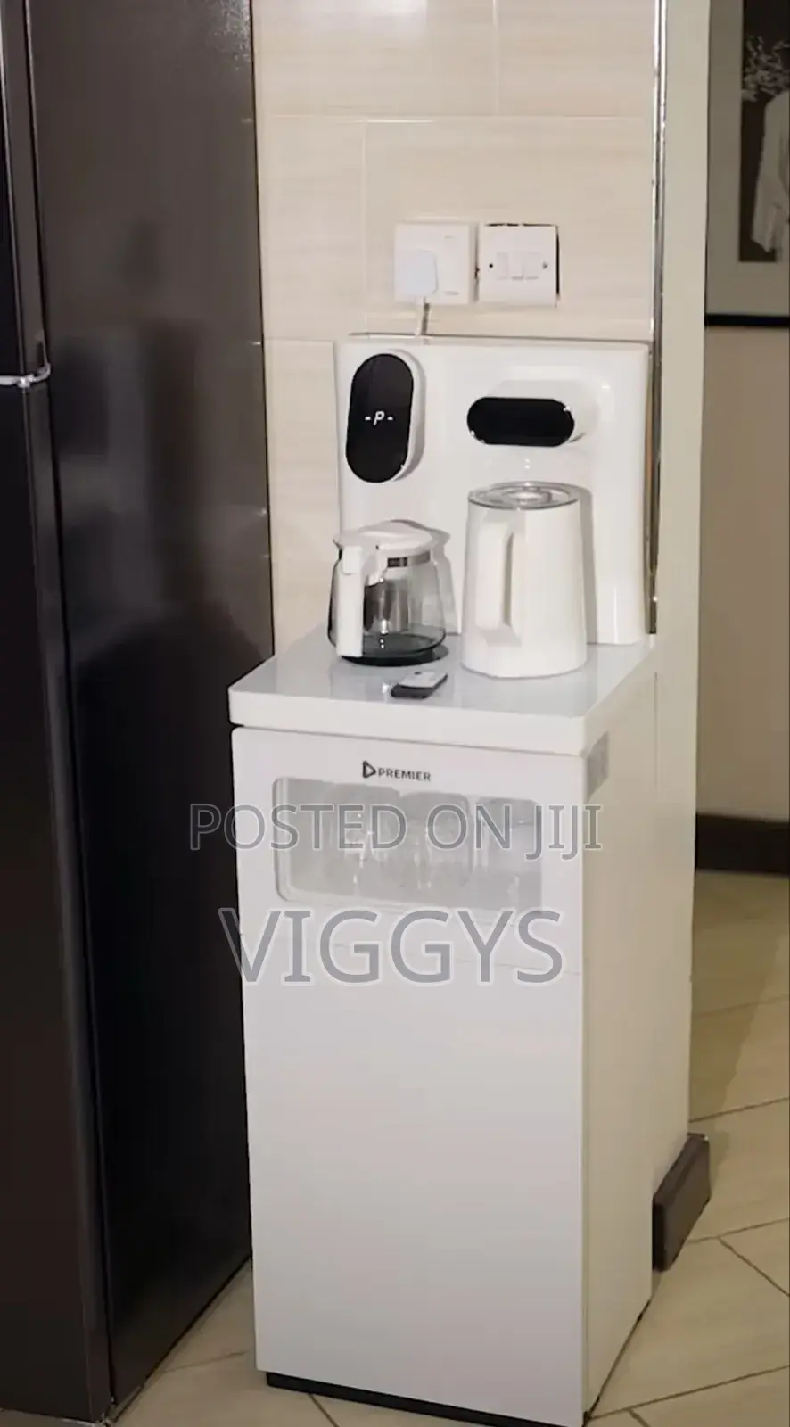 Premier Bottom Load Water Dispenser.