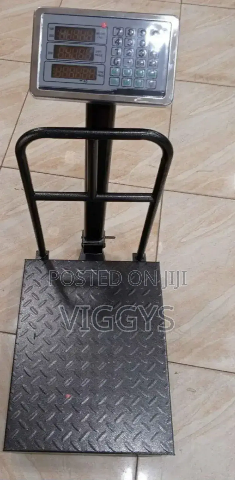 150 KGS Platform Scale Commercial Scale