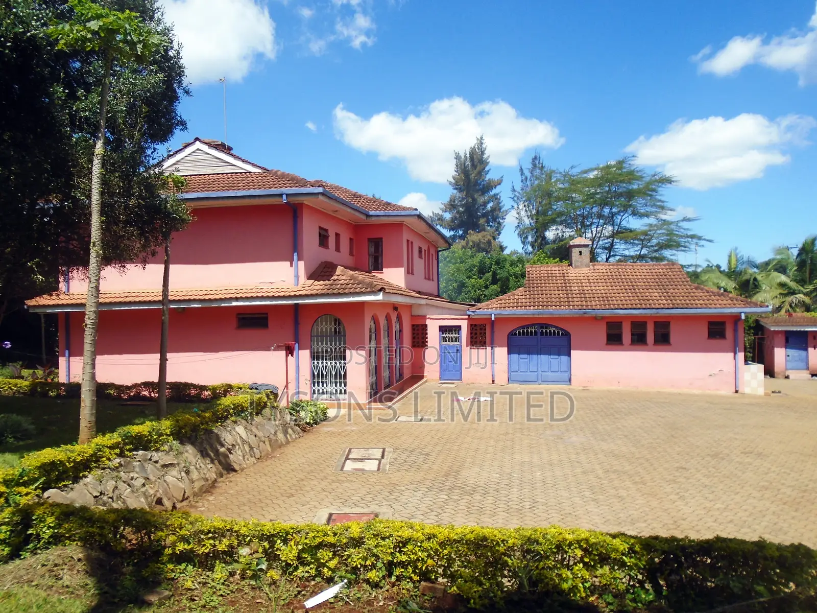 4bdrm Maisonette in New Kitisuru for sale