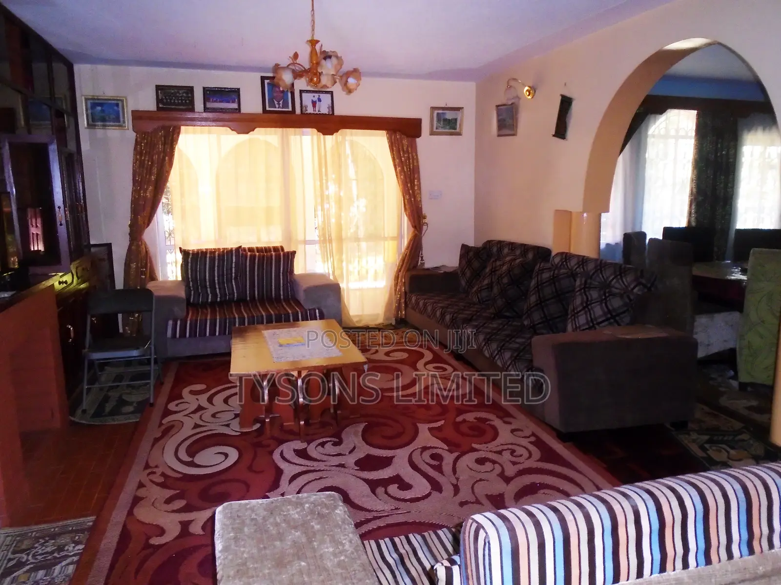 4bdrm Maisonette in New Kitisuru for sale