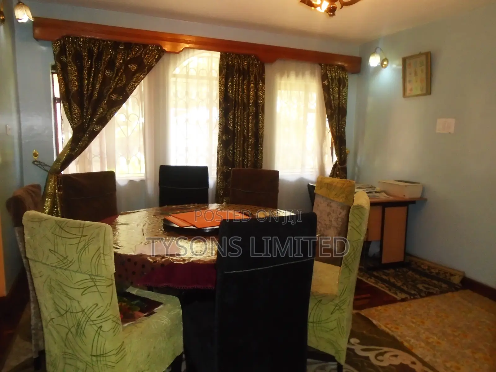 4bdrm Maisonette in New Kitisuru for sale