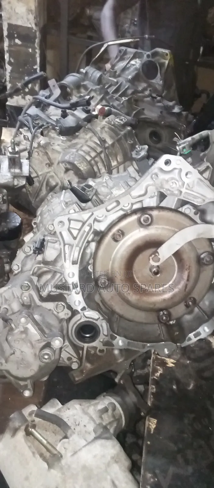 X Trail Mr 20 Gearbox Ex Japan