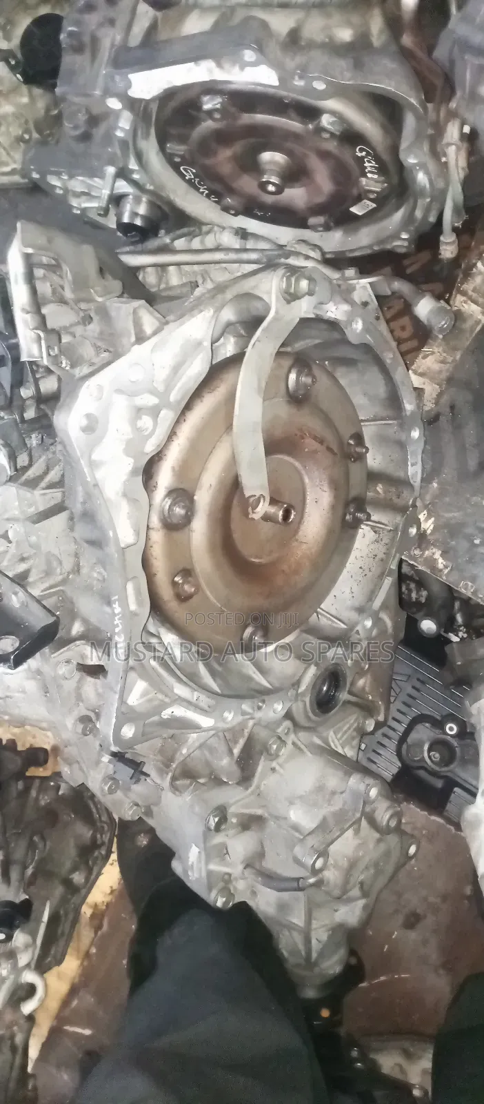 X Trail Mr 20 Gearbox Ex Japan