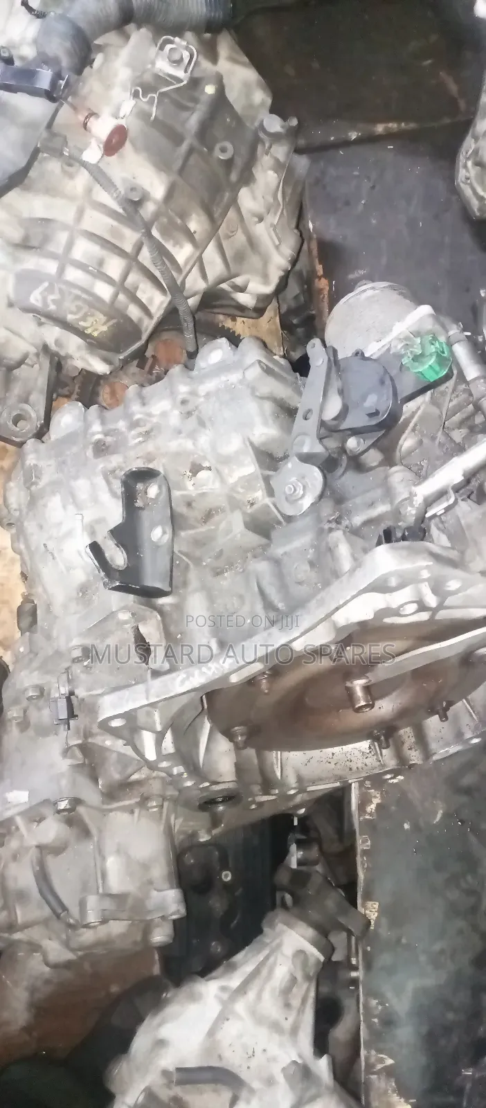 X Trail Mr 20 Gearbox Ex Japan