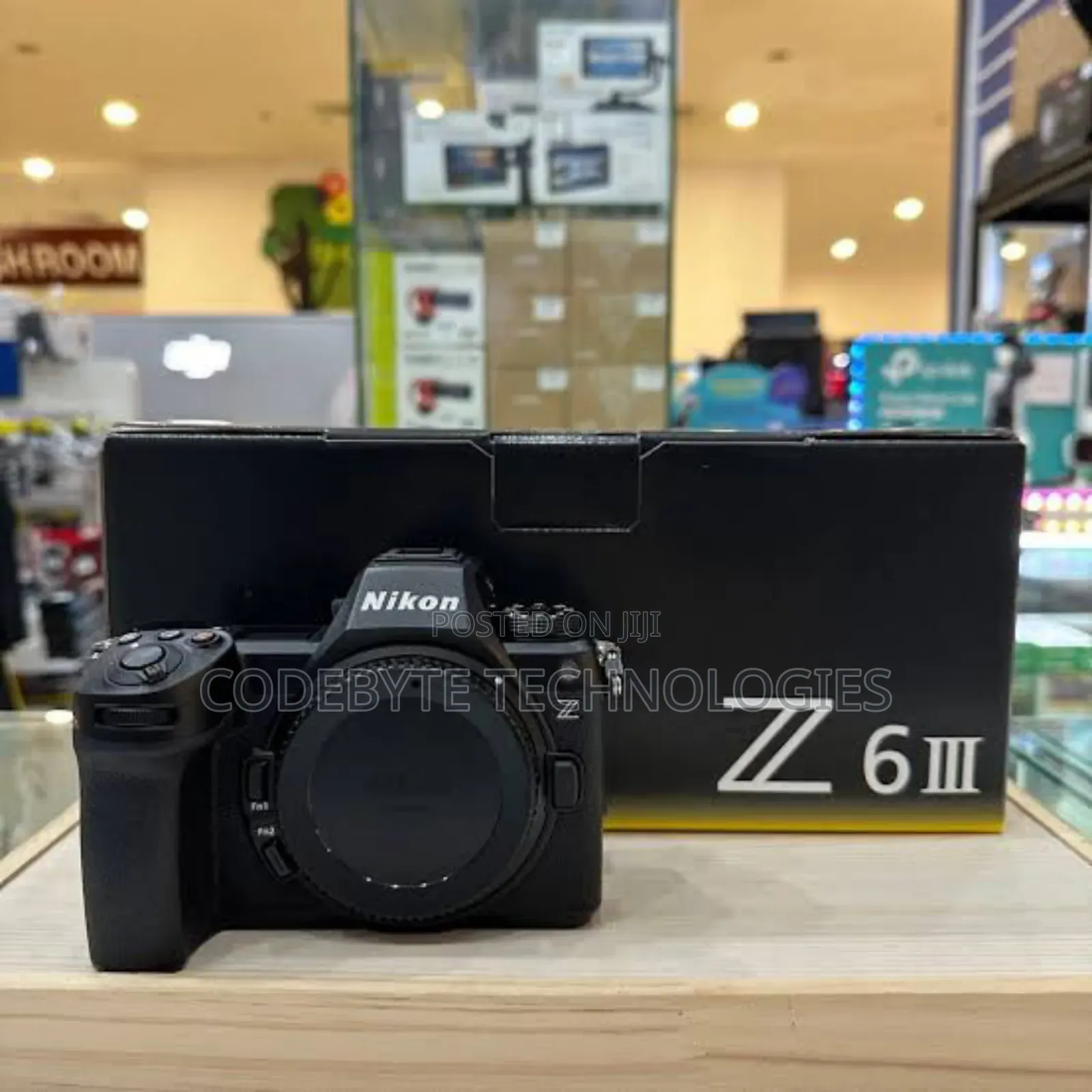 Nikon Z6miii Body