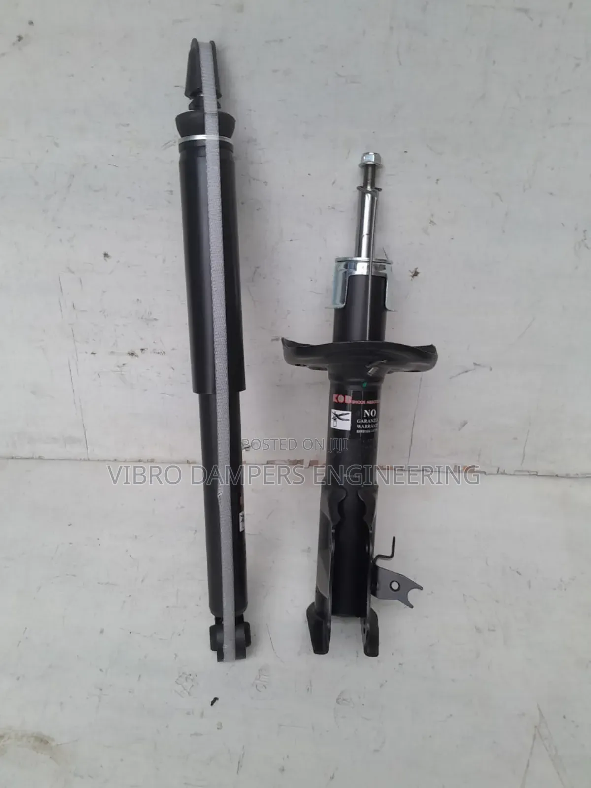 Honda Civic Front and Rear Shock Absorbers