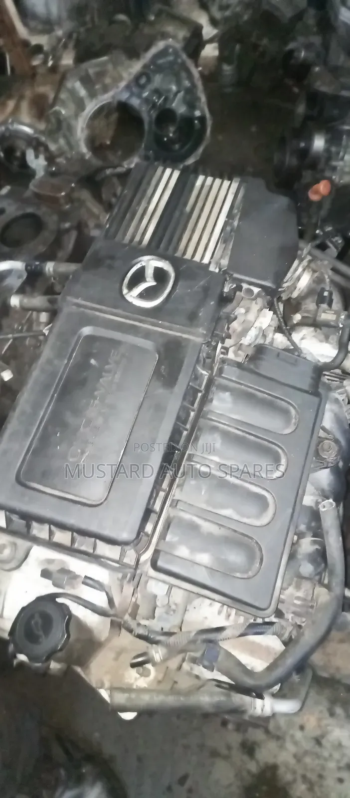 Complete Engine Mazda Demio/ Axela Zj