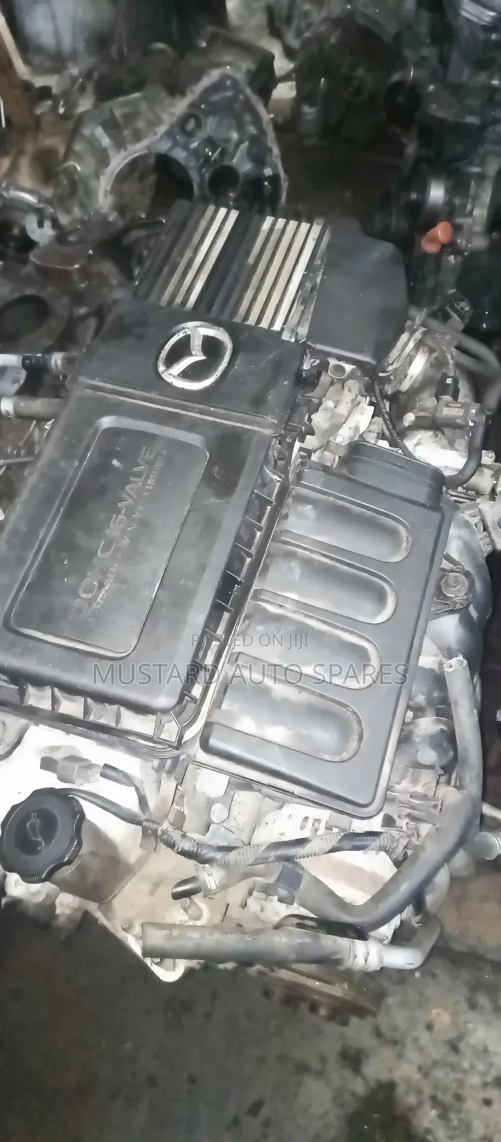 Complete Engine Mazda Demio/ Axela Zj