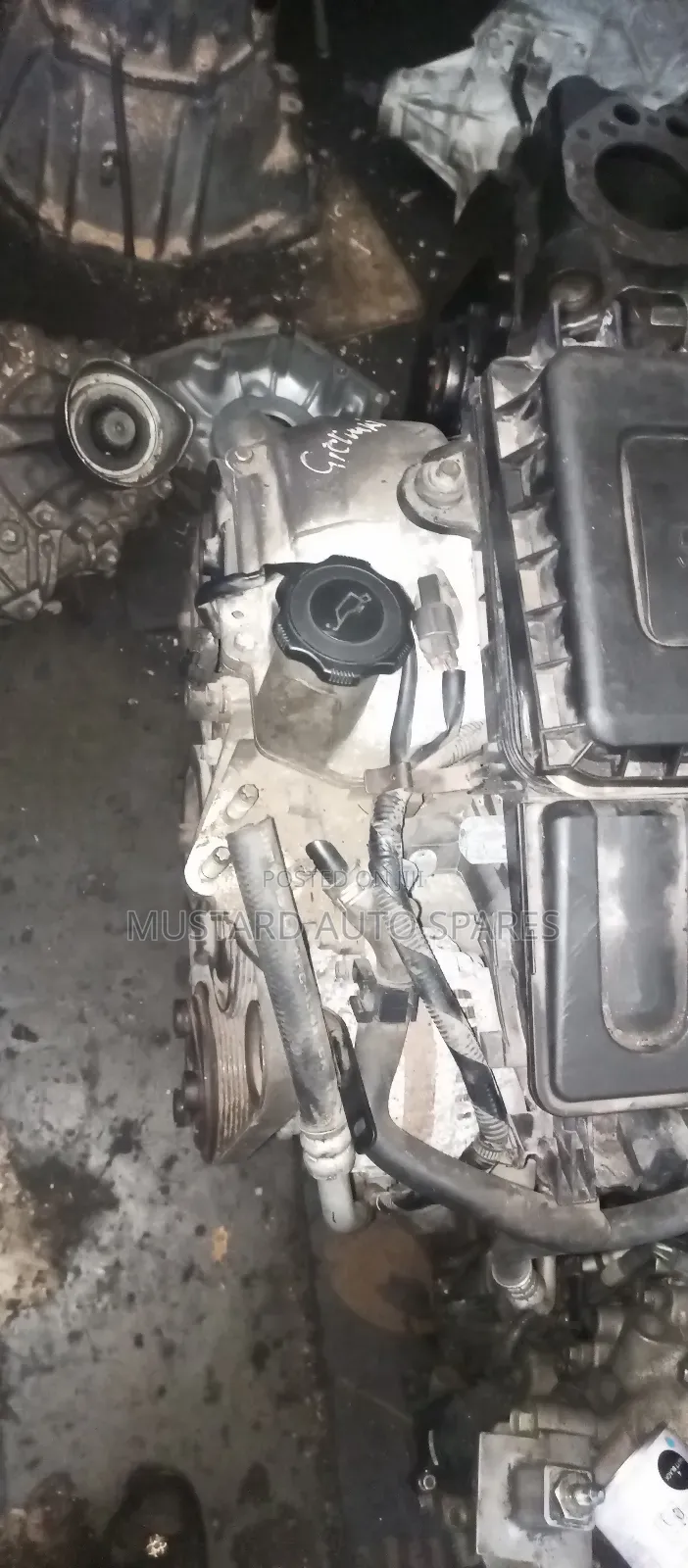 Complete Engine Mazda Demio/ Axela Zj
