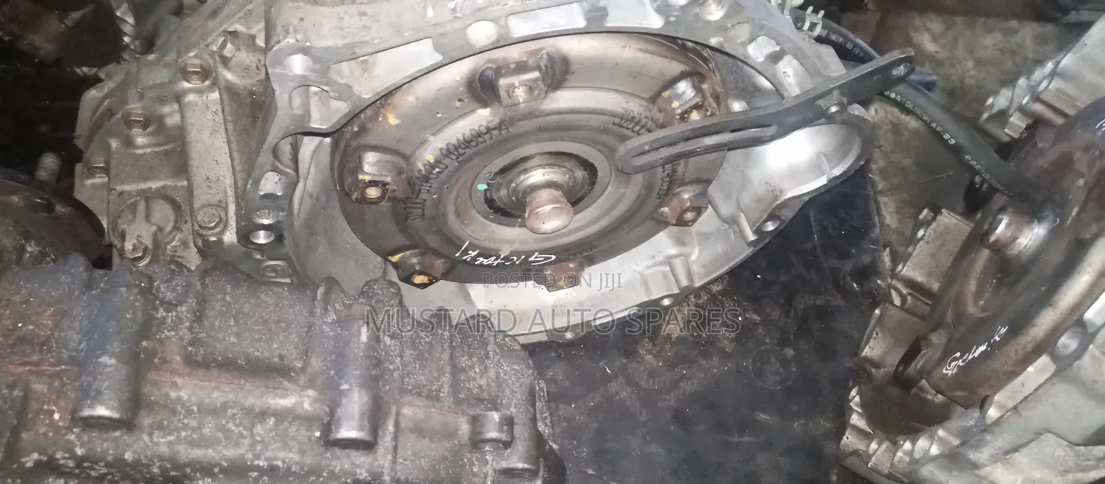Ex Japan Toyota 2nz Gearbox