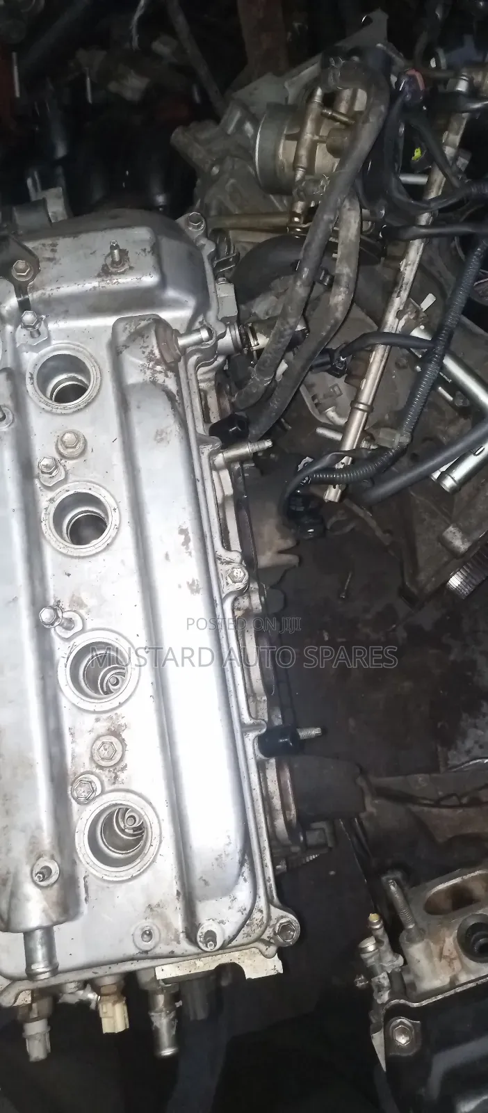 Ex Japan Slim Engine Harrier 2az