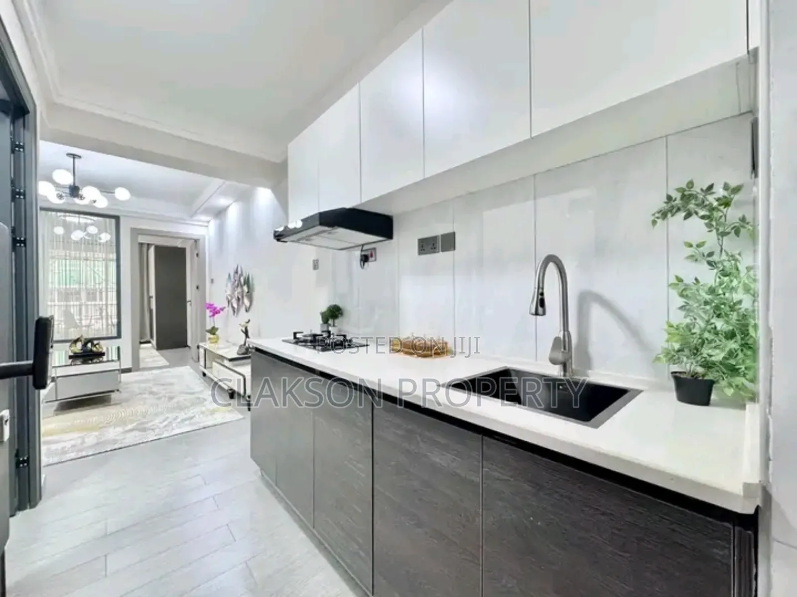 3bdrm Apartment in Kilimani for sale