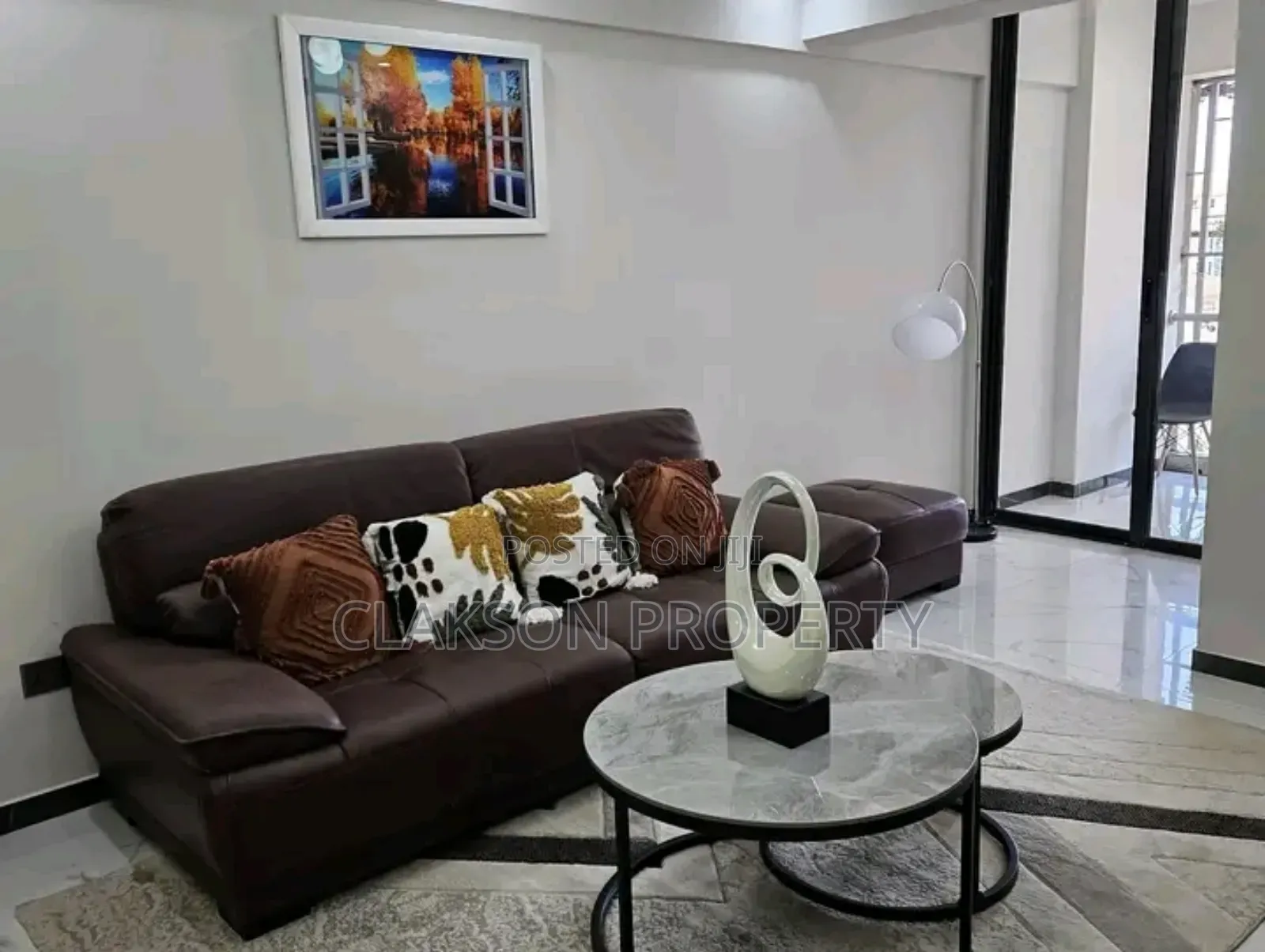 3bdrm Apartment in Kilimani for sale