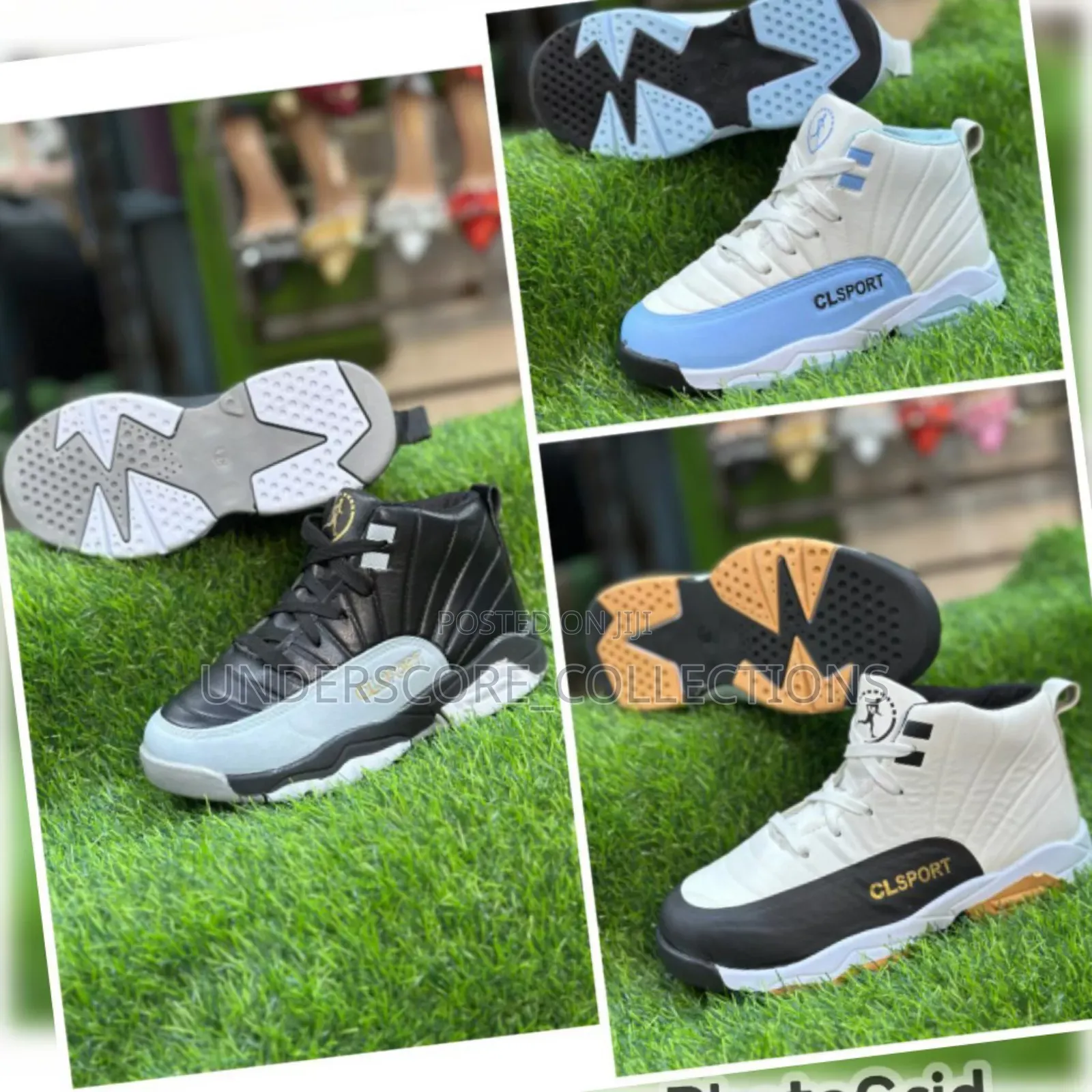 Cl Sport Kids Shoes