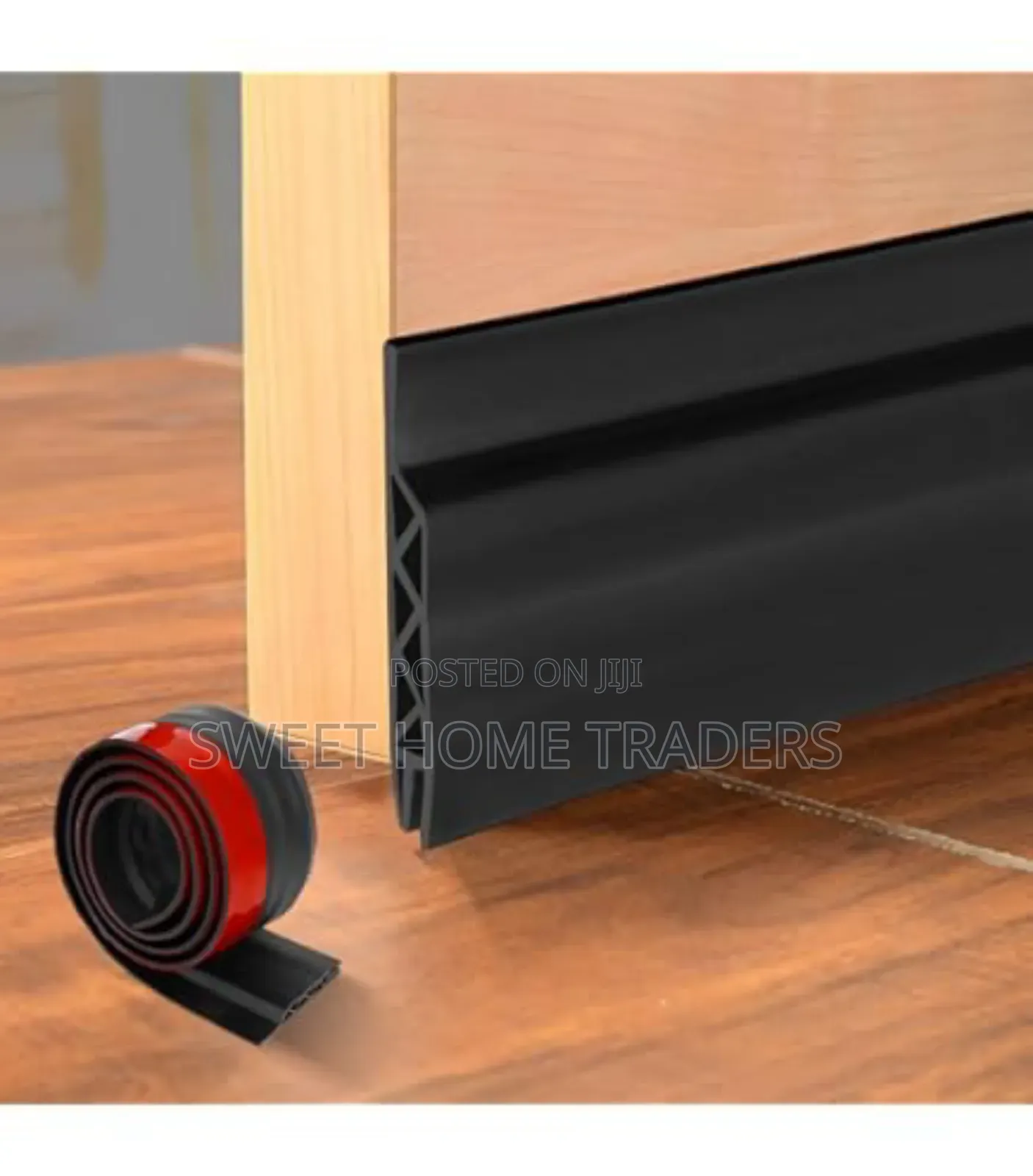 Silicone Rubber Door Sealer