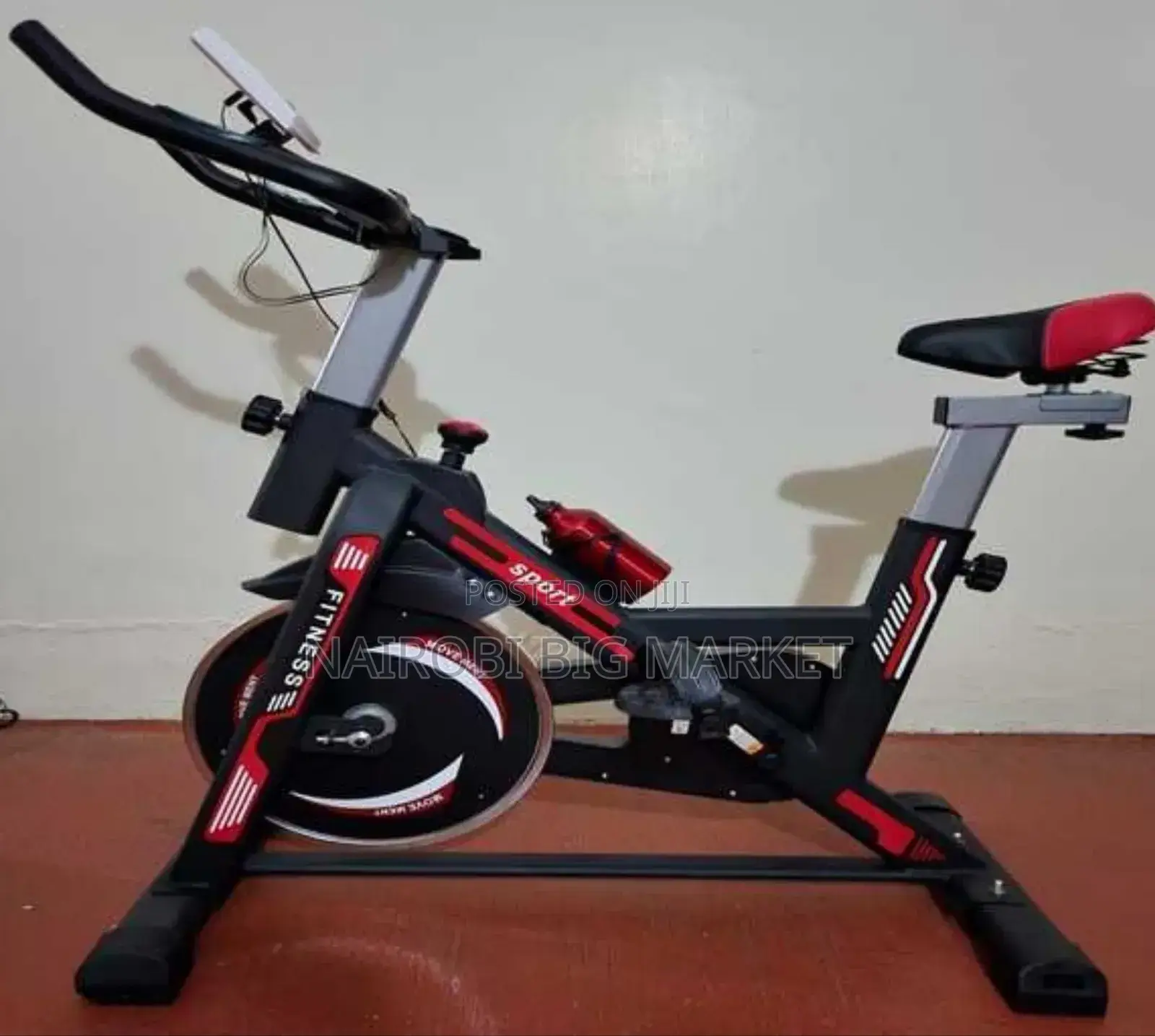 Spine Bike