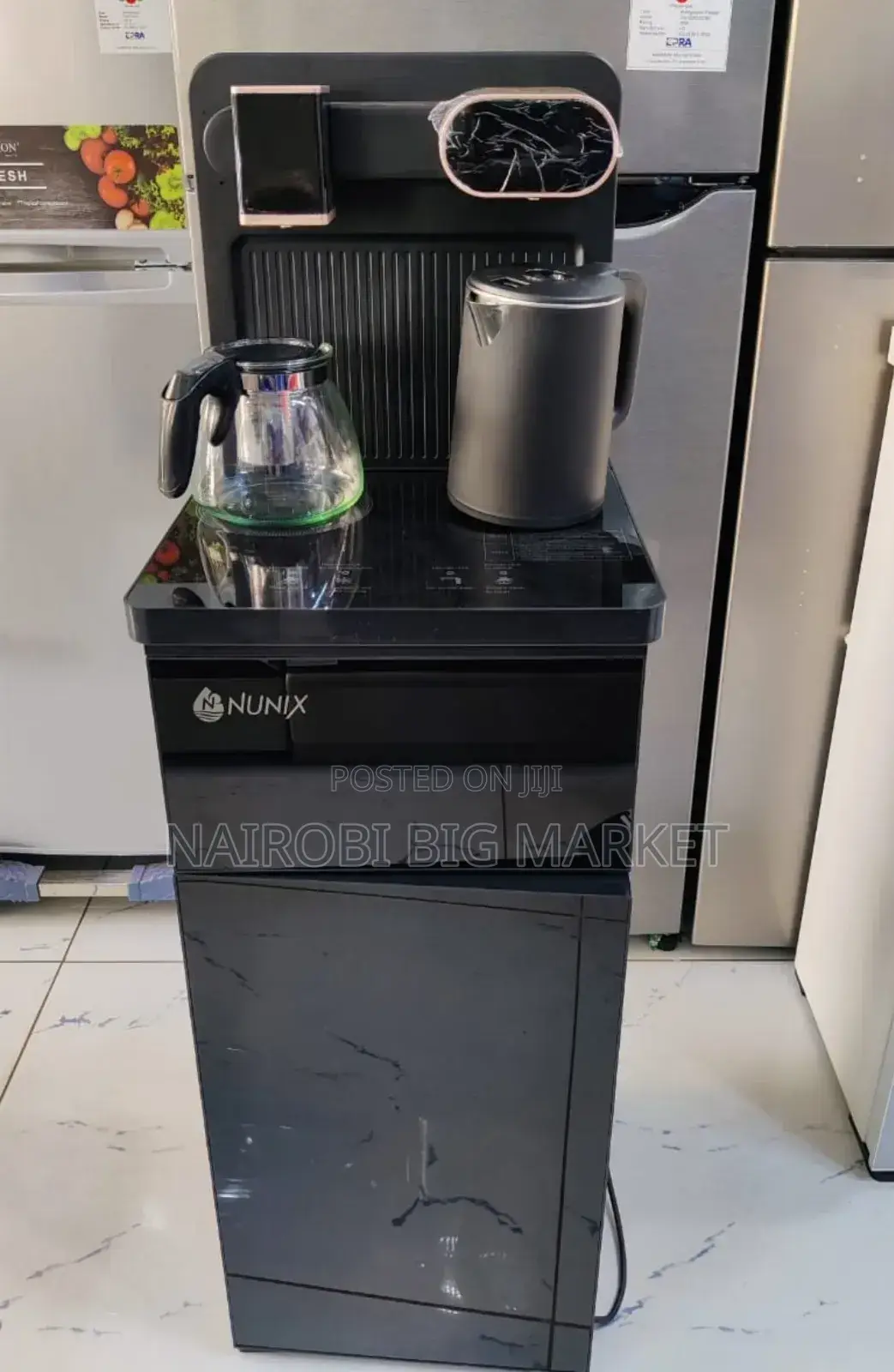 Bottom Load Water Dispenser