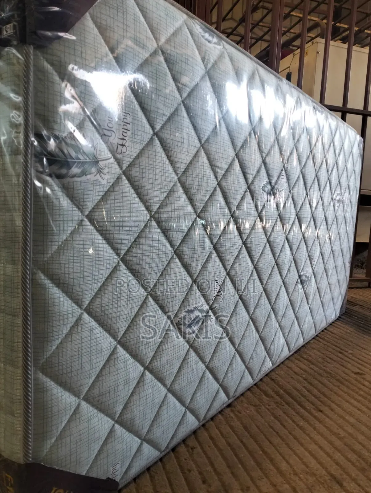 5 X 6 X 8 Johari Fibre High Density Quilted Mattresses