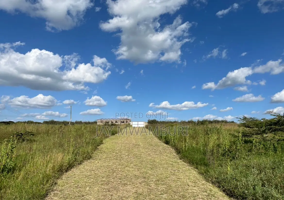 29 Acre Ready Farm Isinya Kajiado