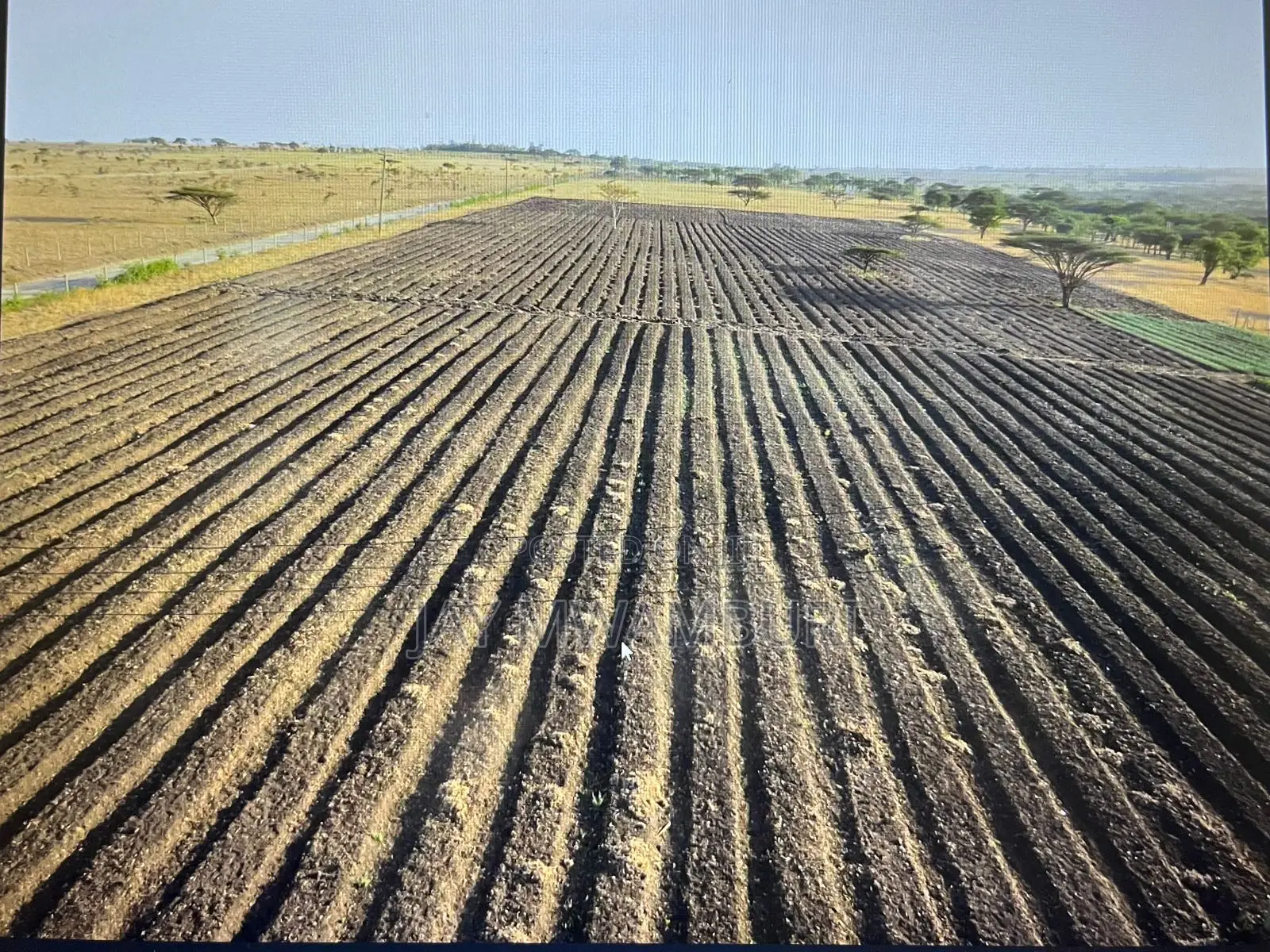 29 Acre Ready Farm Isinya Kajiado