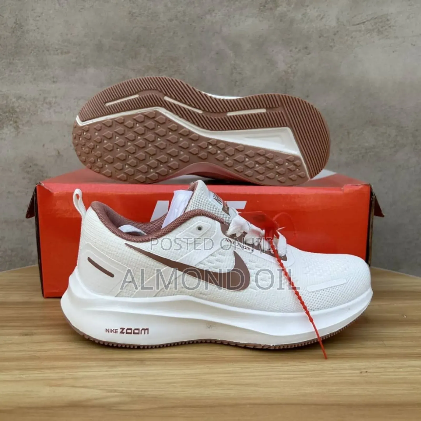 Ladies Womens Nike Air Sneakers Zoom
