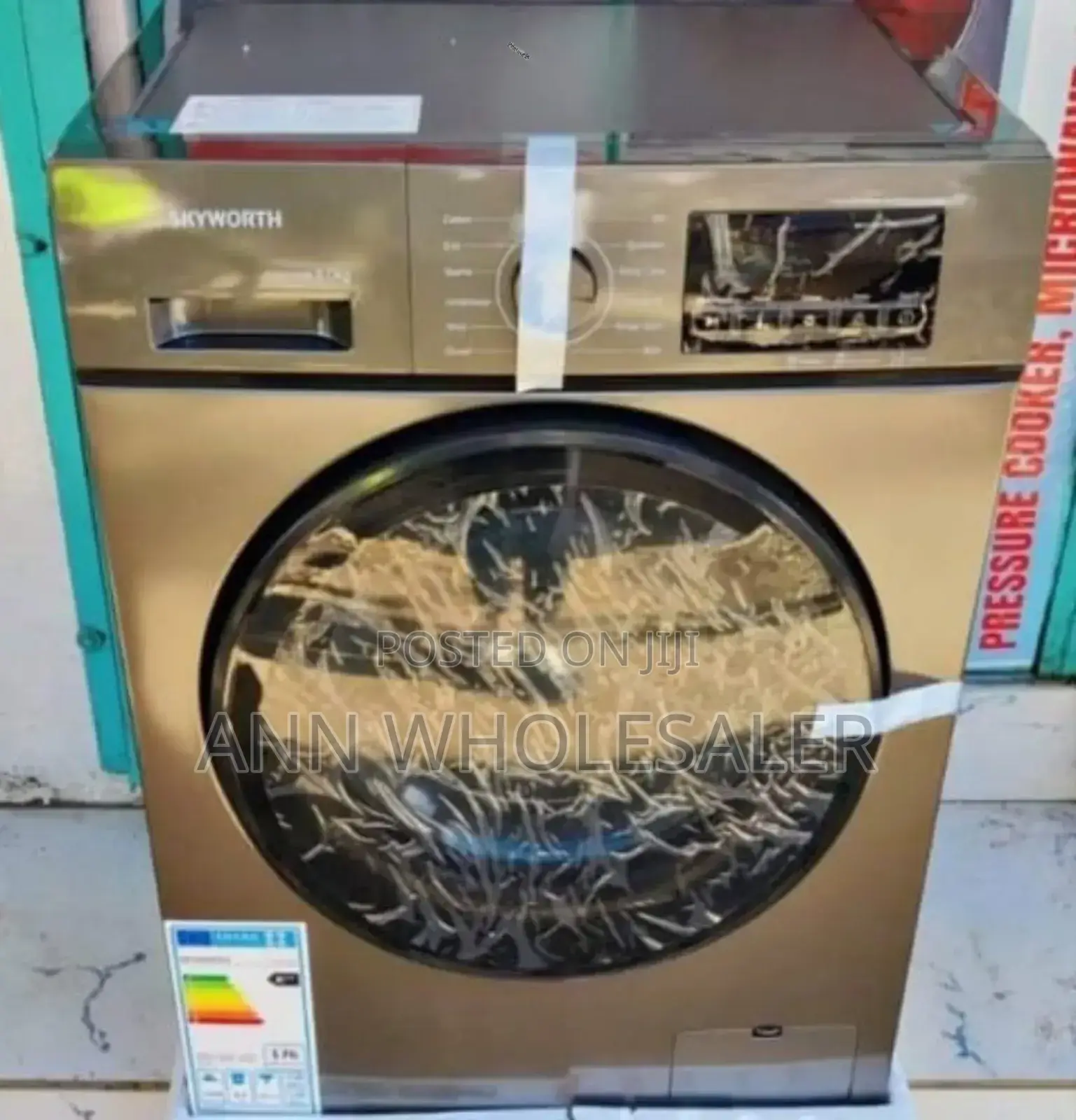Good Working 8 Kg Skyworth Washing Machine