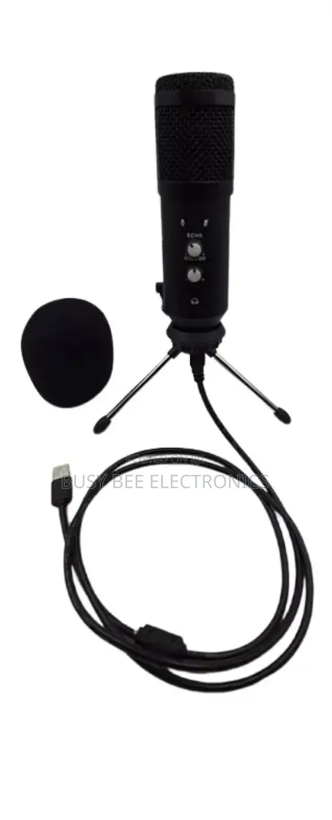 Bm 800 Condenser Microphone
