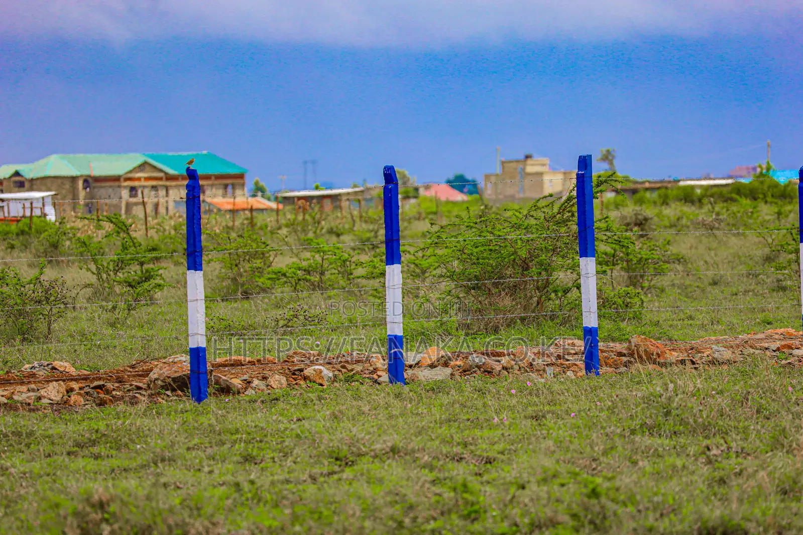 Land for Sale in Ruiru Kamakis^Pn