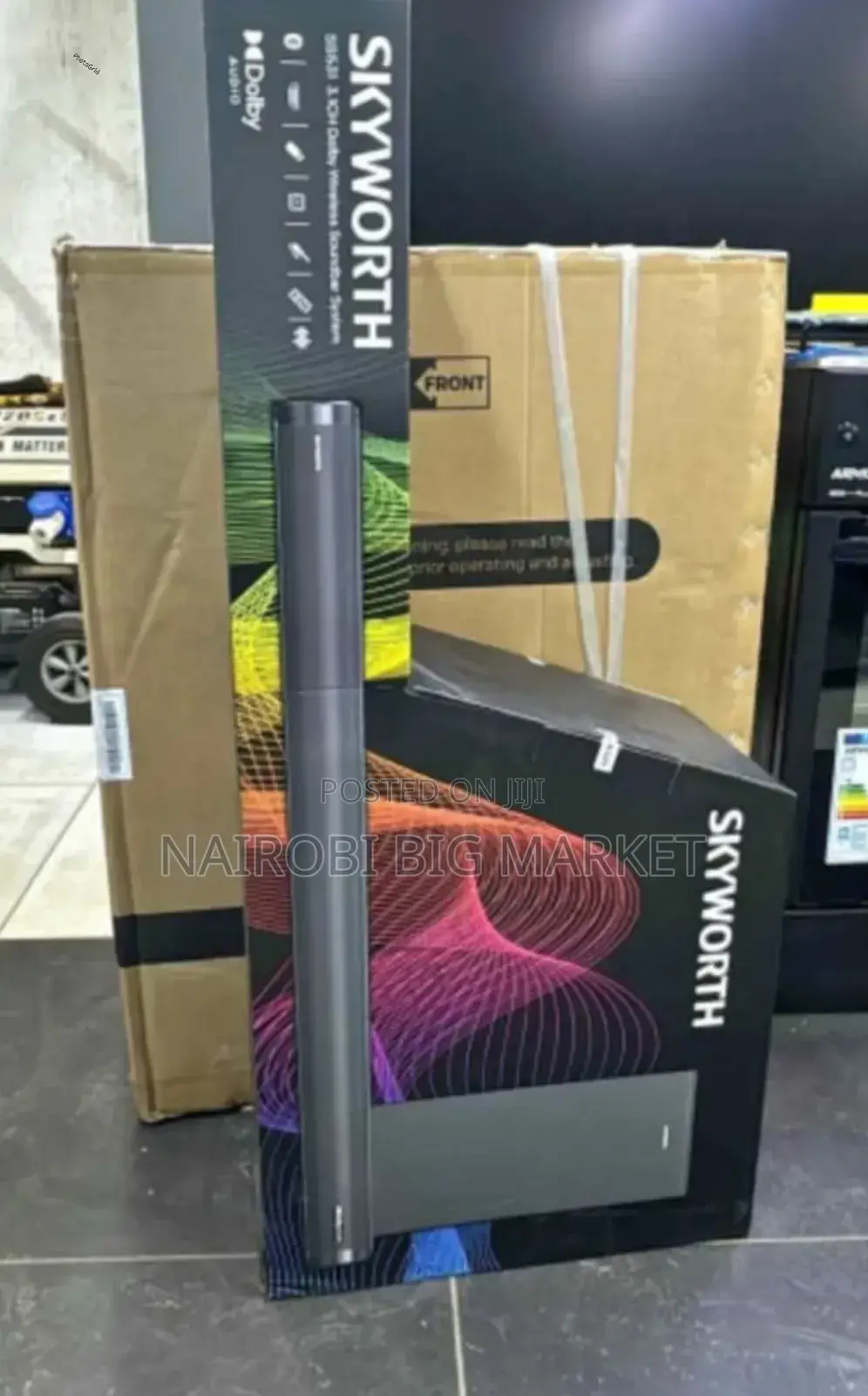 New Arrival Skyworth Soundbar S/7