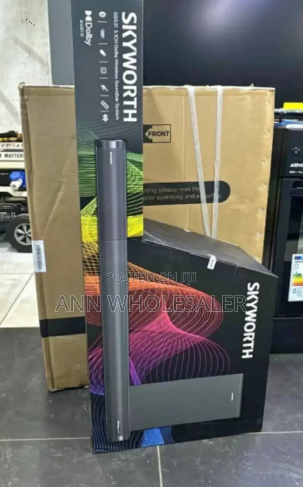New Arrival Skyworth Soundbar S/7