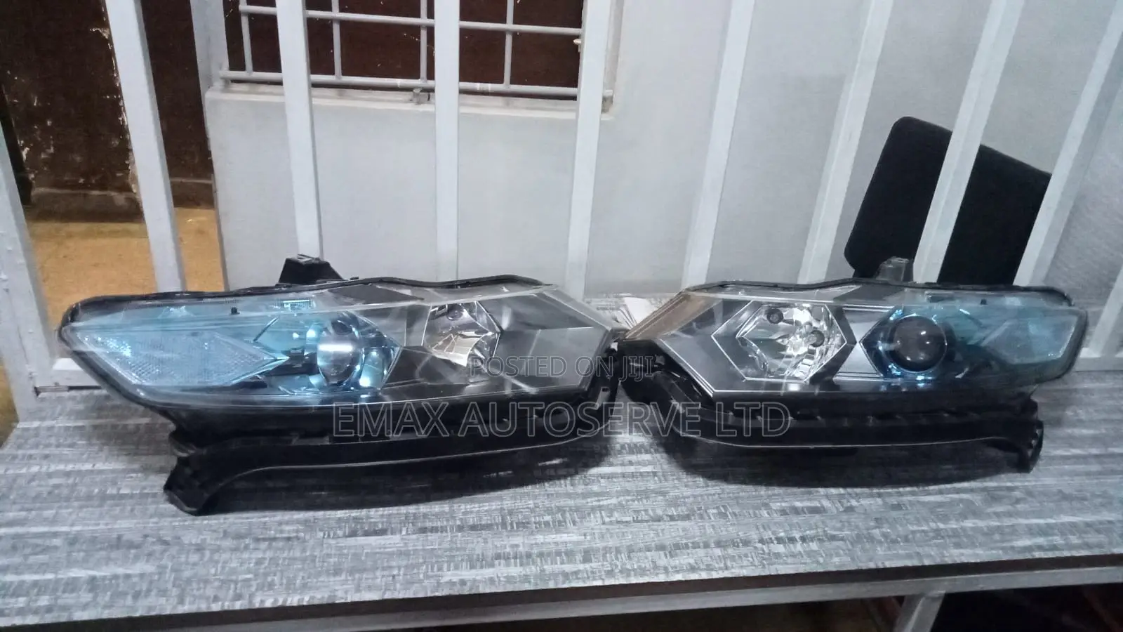 Headlight Honda Insight 2009