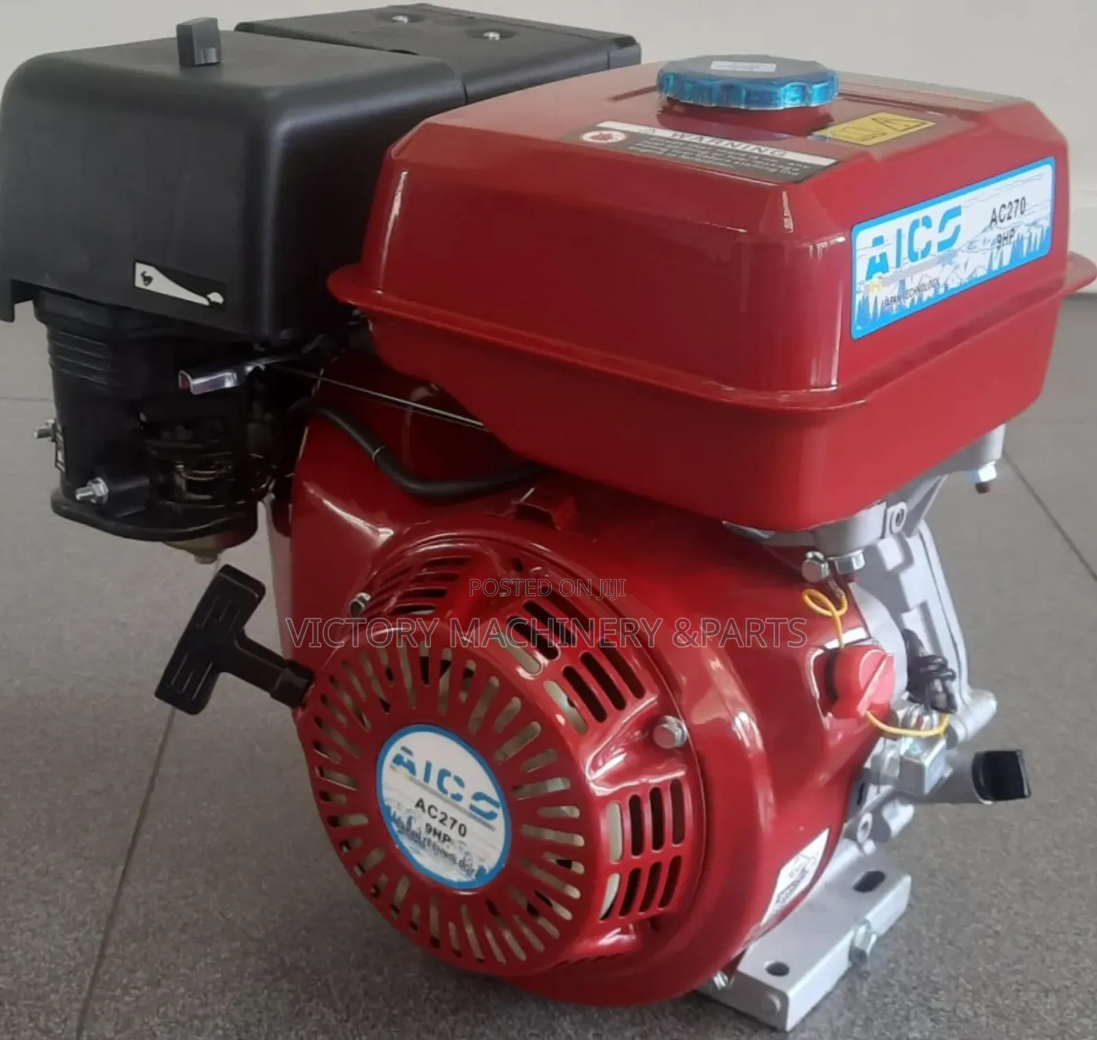 Aico Japan Petrol Engine 9hp Ac270