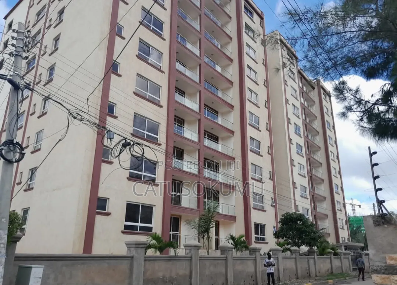 3bdrm Apartment in Syokimau for rent