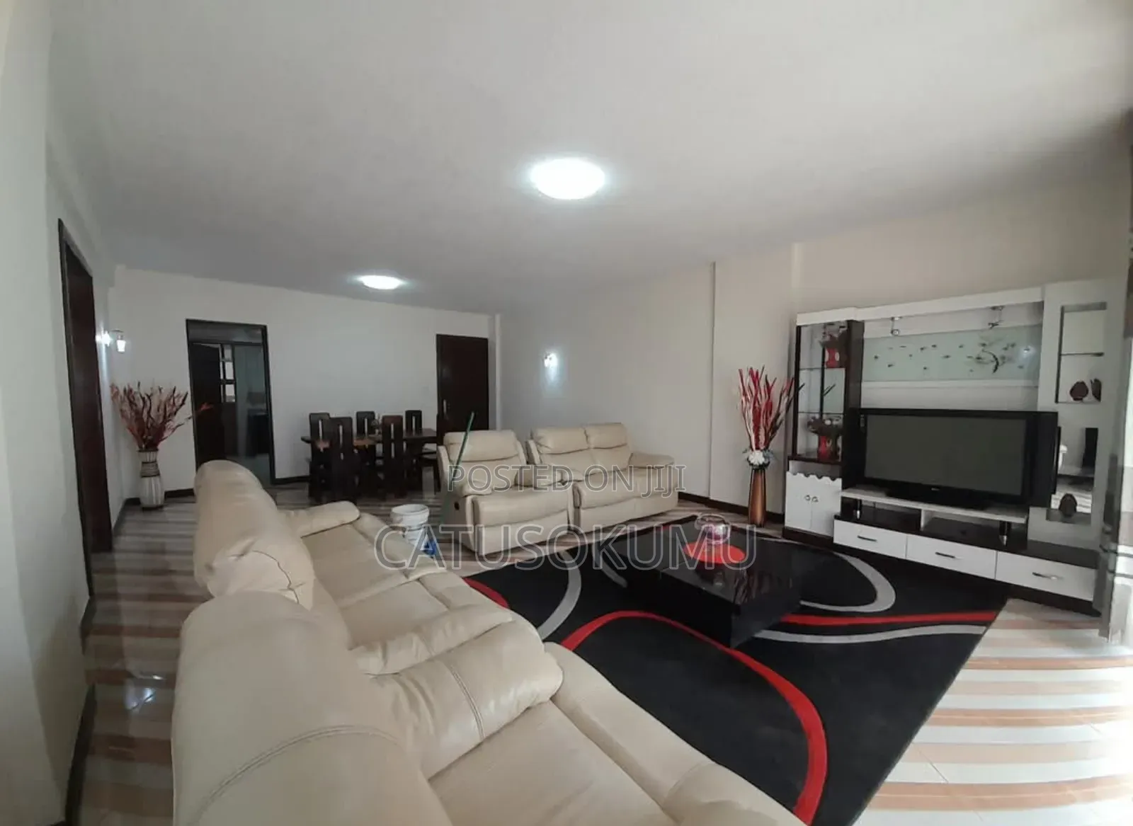 3bdrm Apartment in Syokimau for rent