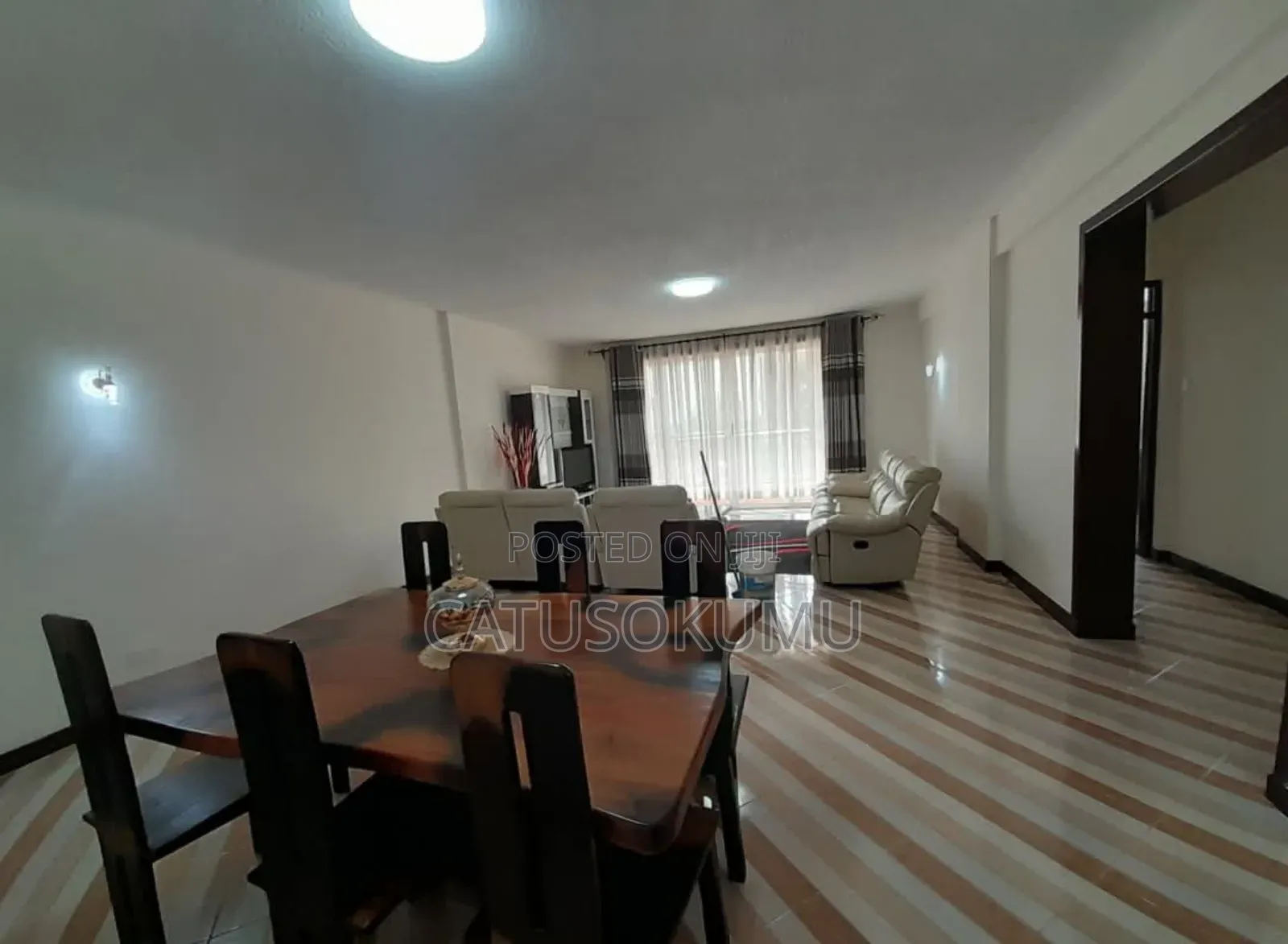 3bdrm Apartment in Syokimau for rent