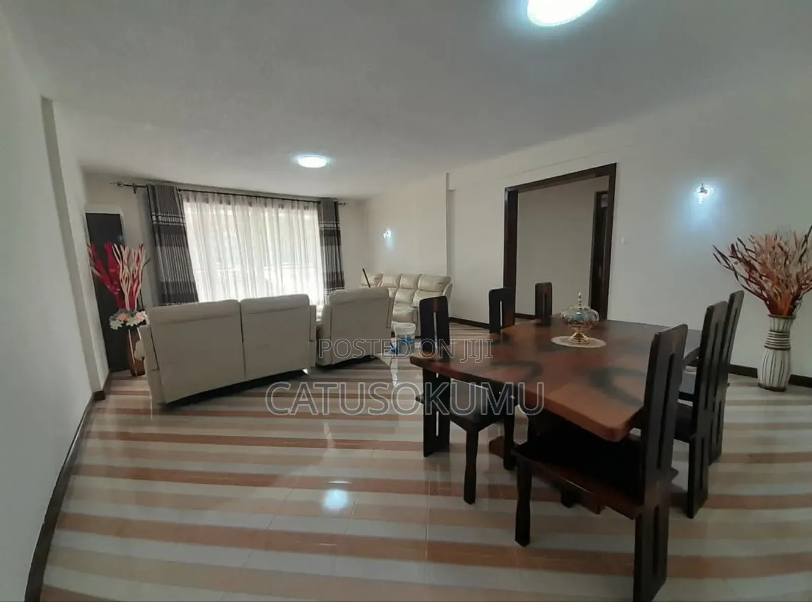 3bdrm Apartment in Syokimau for rent