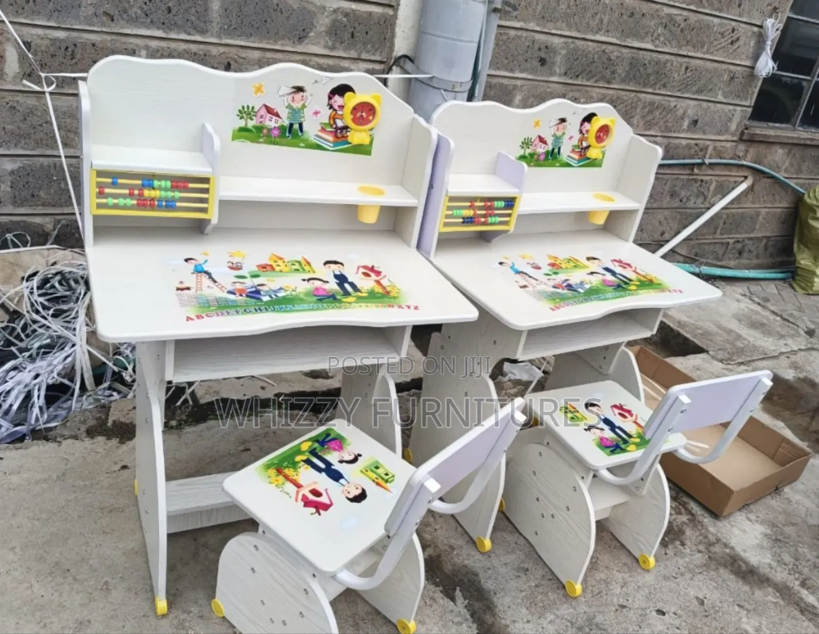 Stylish Kids Study Table