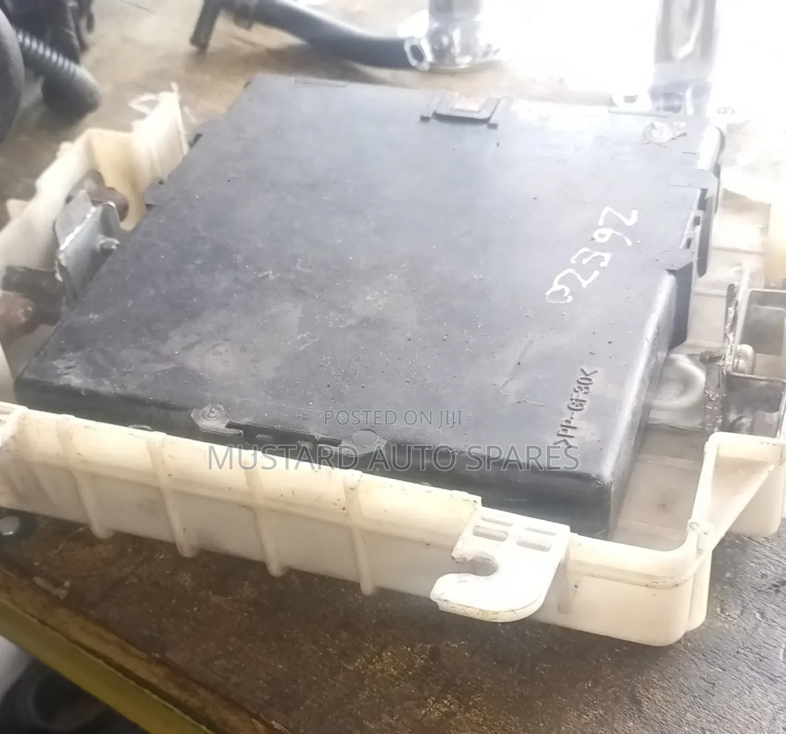 Toyota Hiace 1tr Petrol Engine Control Unit 89661-26e20